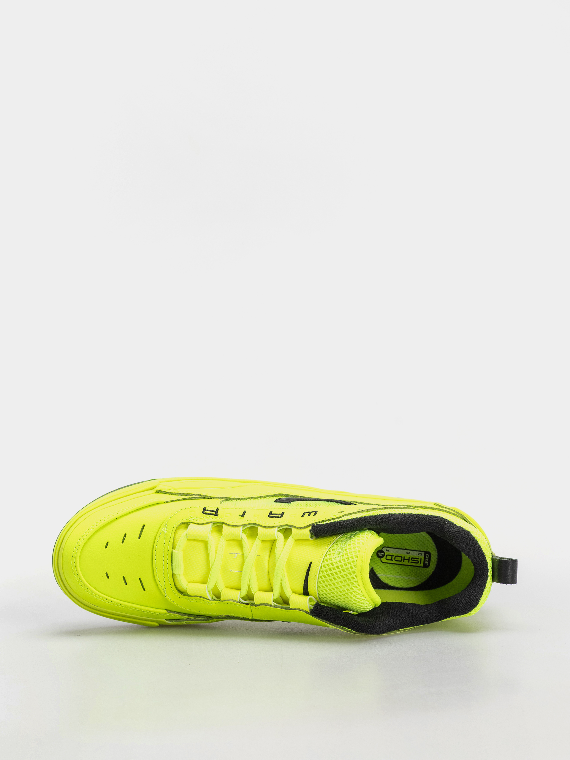 Boty Nike SB Air Max Ishod Premium (volt/black/volt/black)