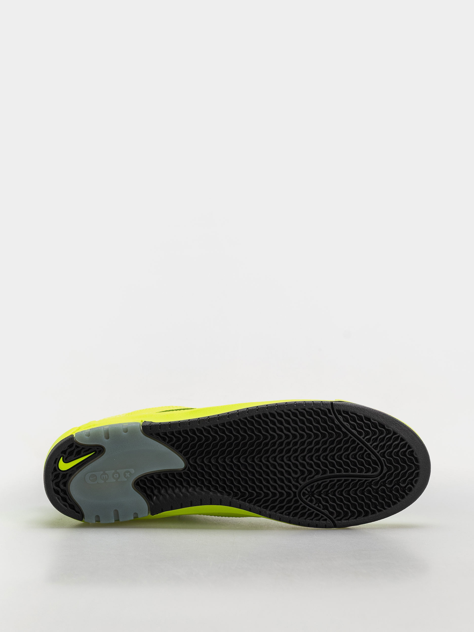 Boty Nike SB Air Max Ishod Premium (volt/black/volt/black)