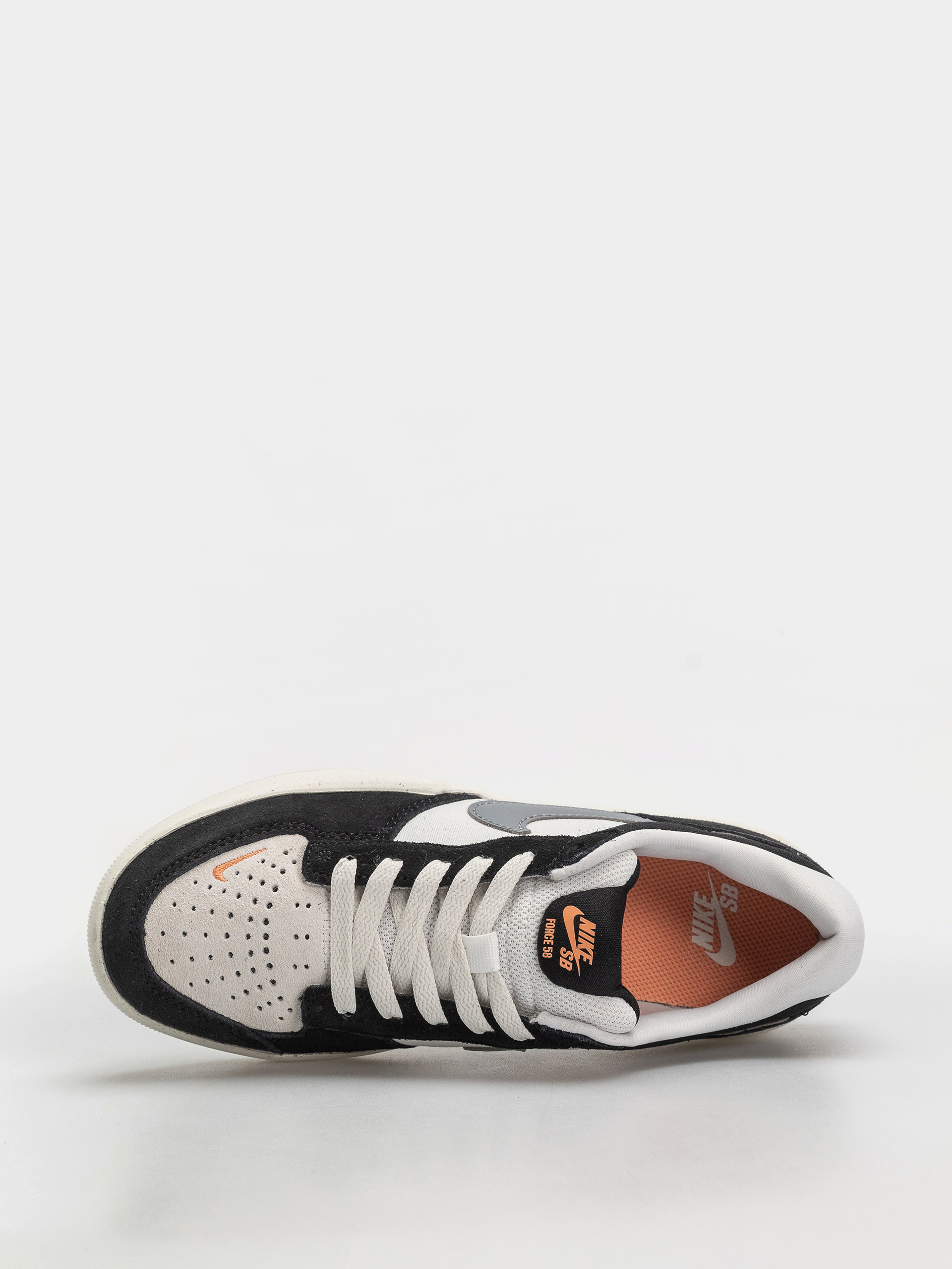 Boty Nike SB Force 58 (black/cool grey/summit white/sail)