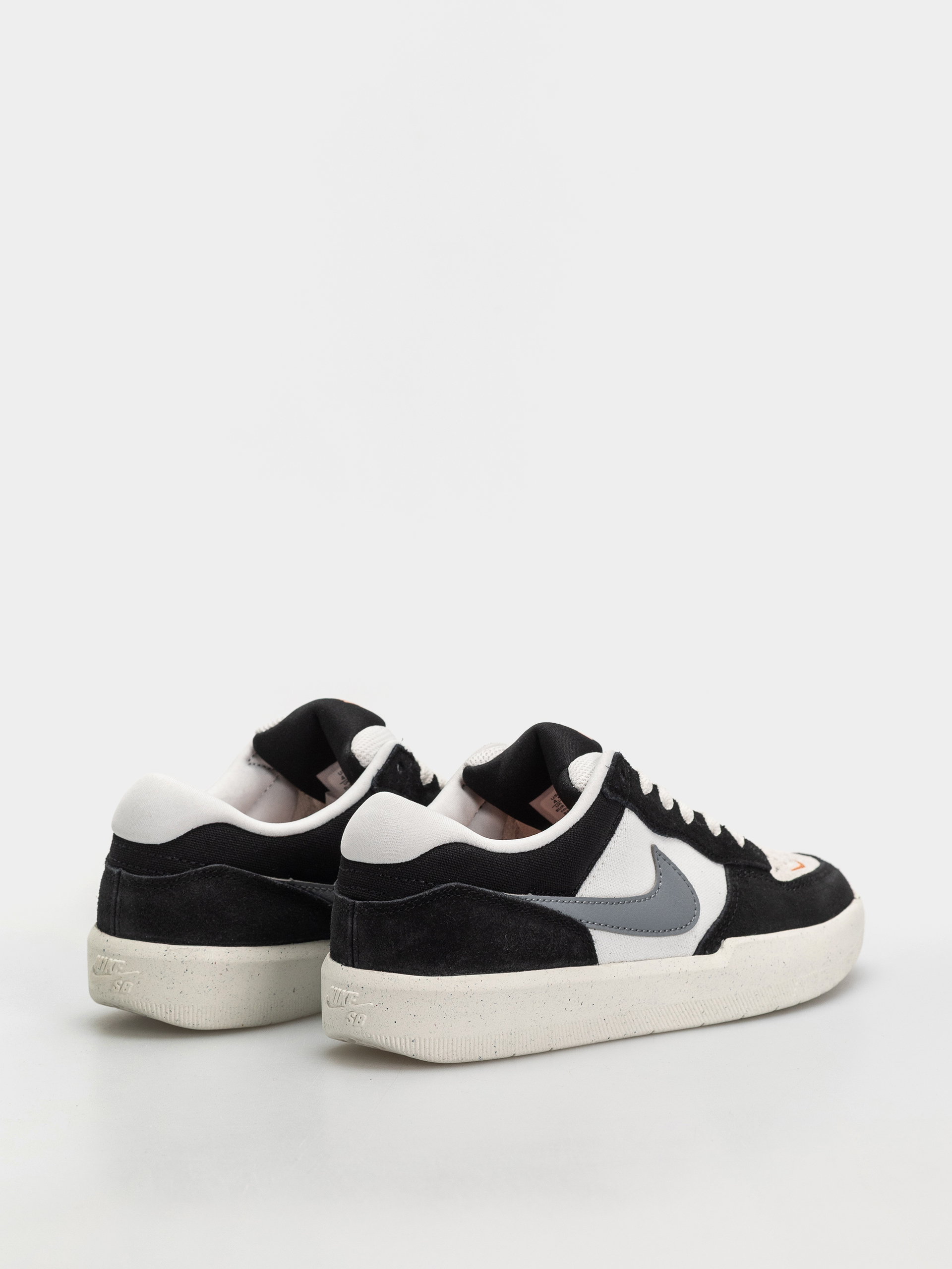 Boty Nike SB Force 58 (black/cool grey/summit white/sail)