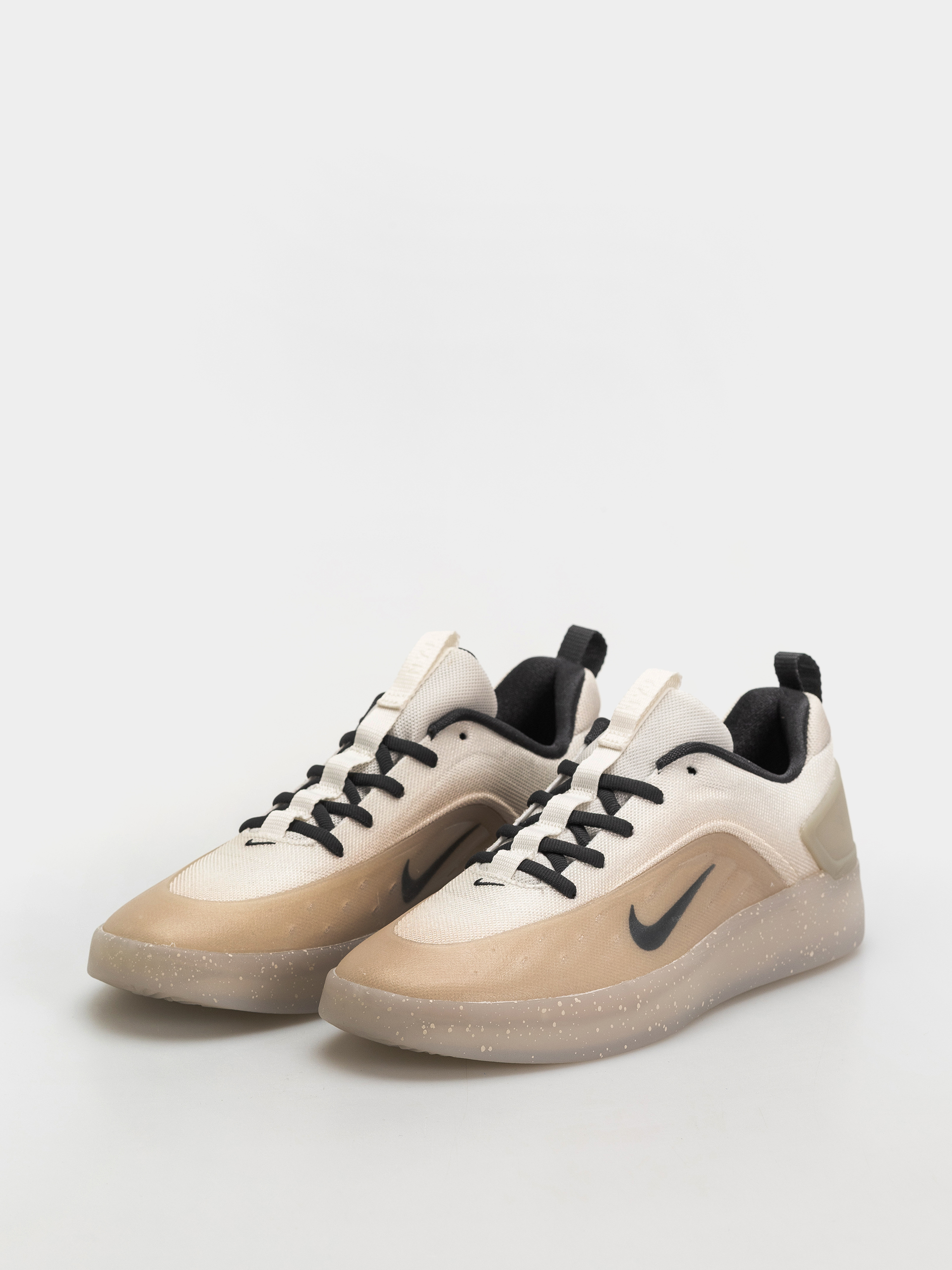 Boty Nike SB Zoom Nyjah 4 (desert khaki/dk smoke grey)