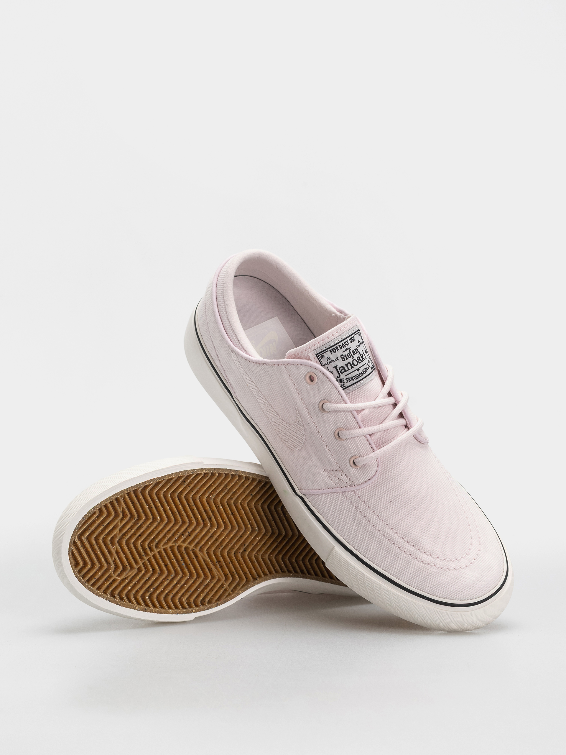 Boty Nike SB Zoom Janoski OG+ Canvas (pearl pink/pearl pink/sail)