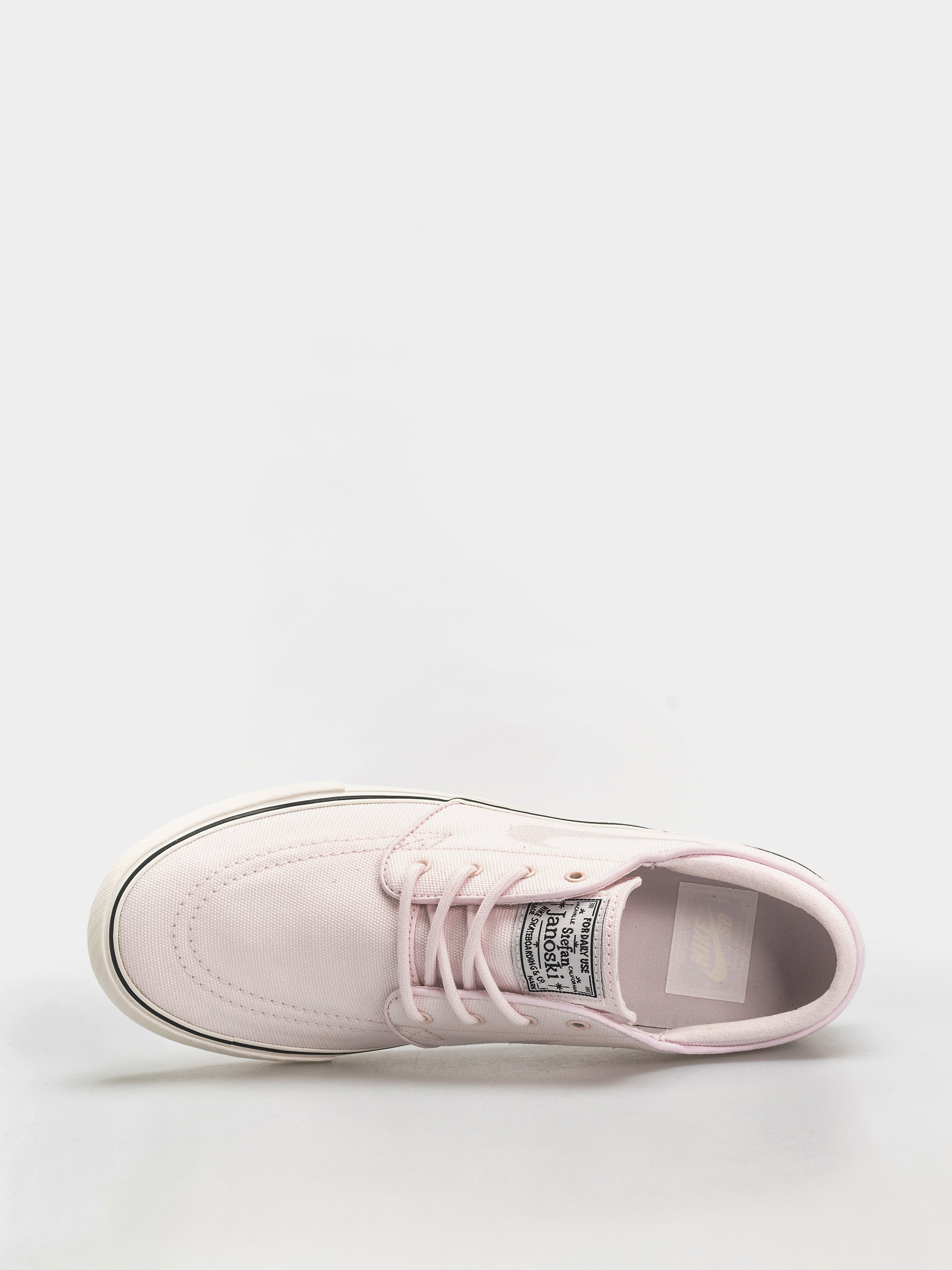 Boty Nike SB Zoom Janoski OG+ Canvas (pearl pink/pearl pink/sail)