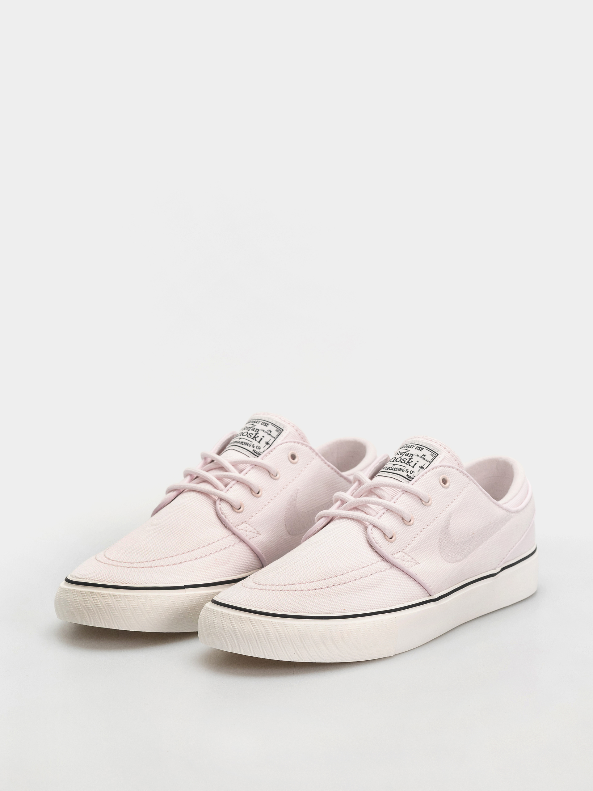Boty Nike SB Zoom Janoski OG+ Canvas (pearl pink/pearl pink/sail)