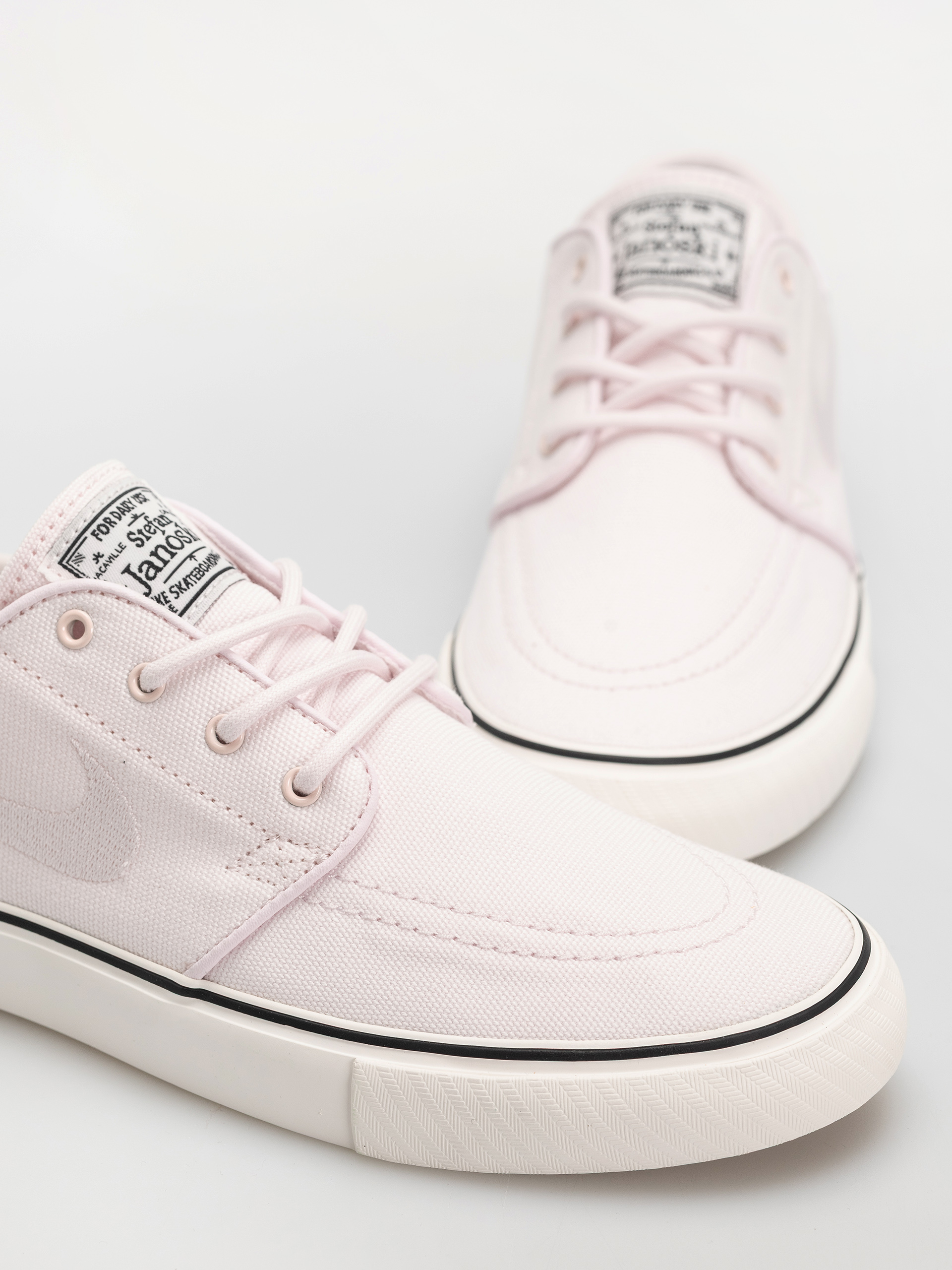 Boty Nike SB Zoom Janoski OG+ Canvas (pearl pink/pearl pink/sail)