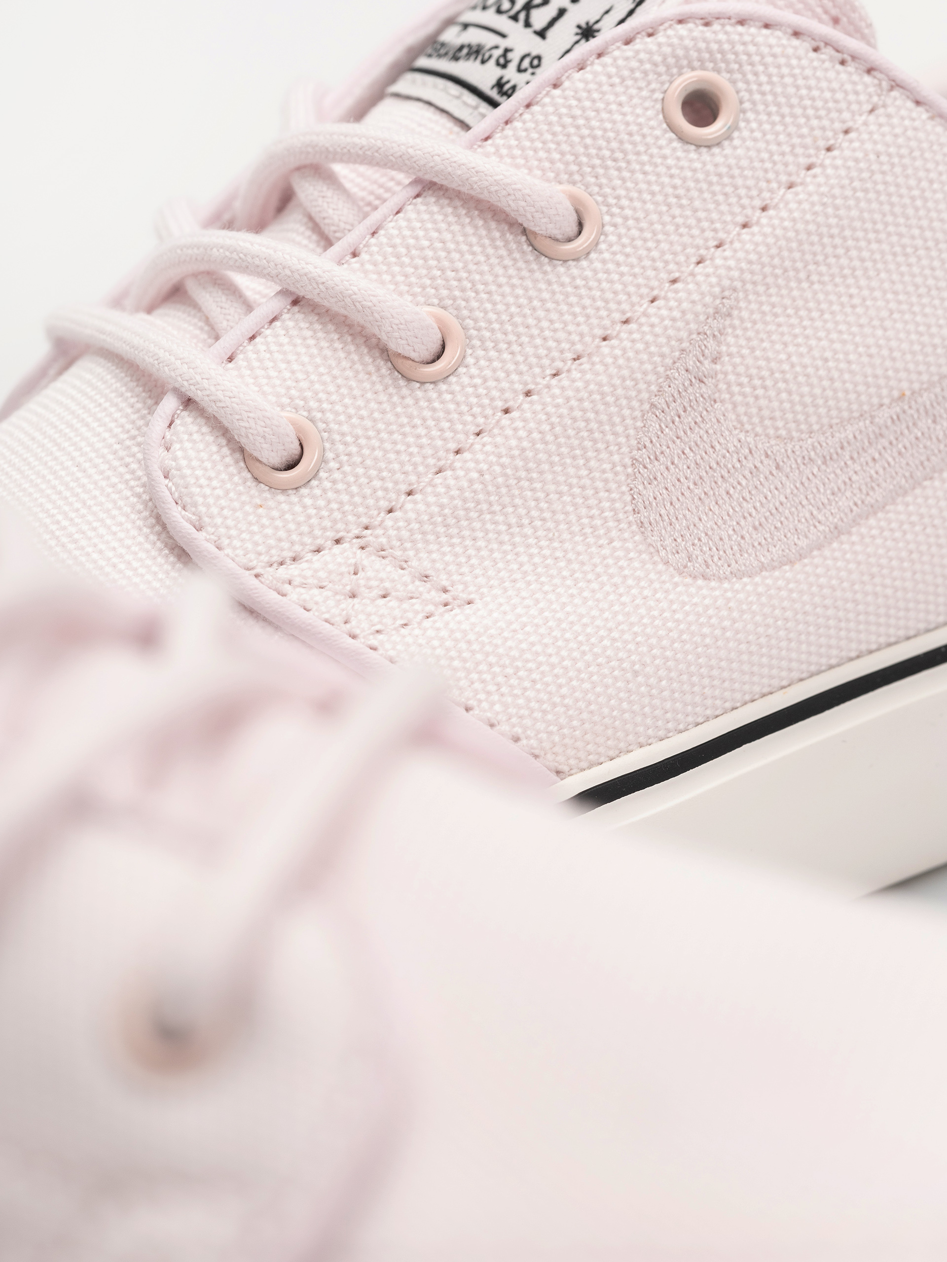Boty Nike SB Zoom Janoski OG+ Canvas (pearl pink/pearl pink/sail)