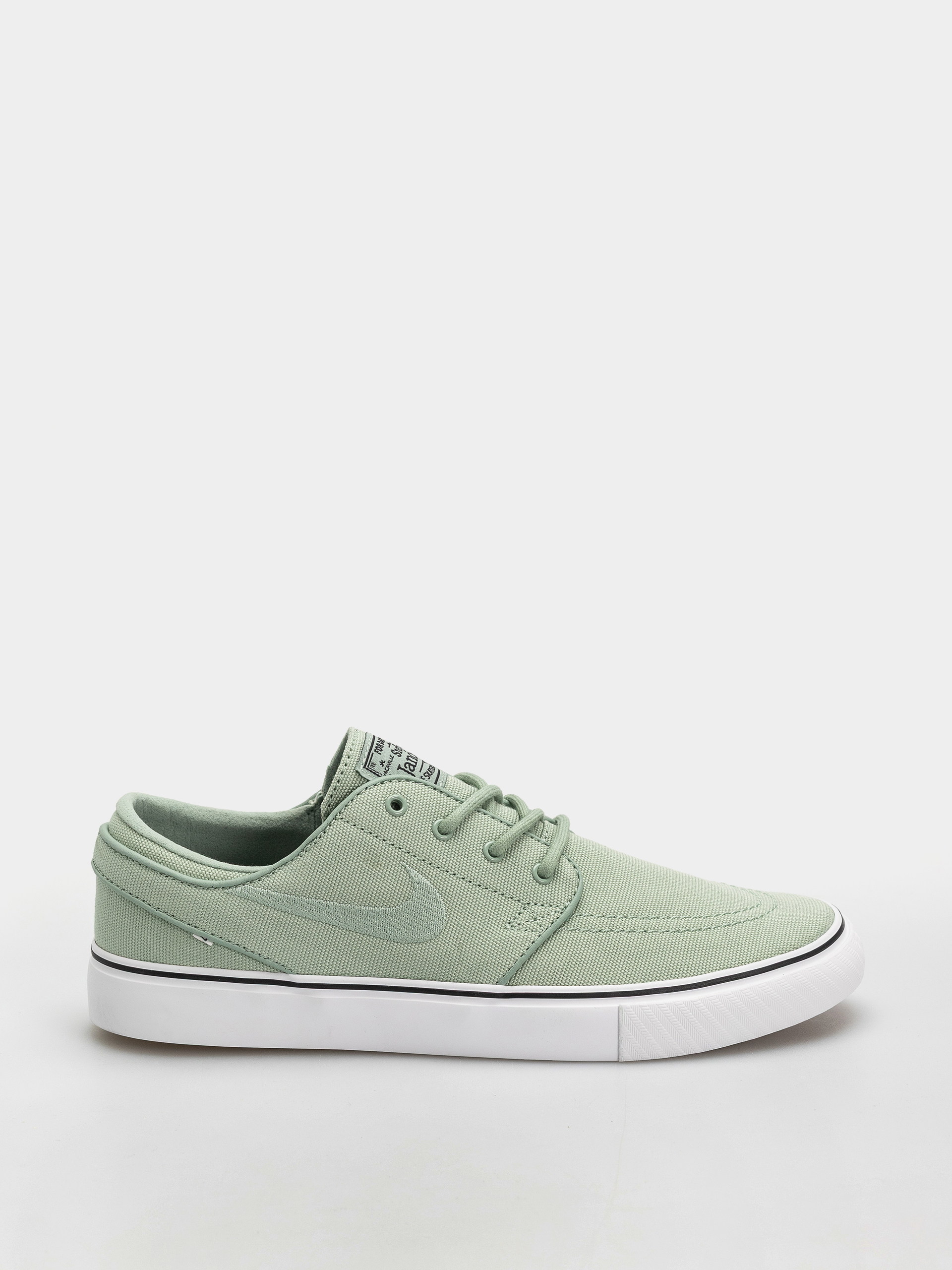 Boty Nike SB Zoom Janoski OG+ Canvas (steam/steam/white/gum light brown)
