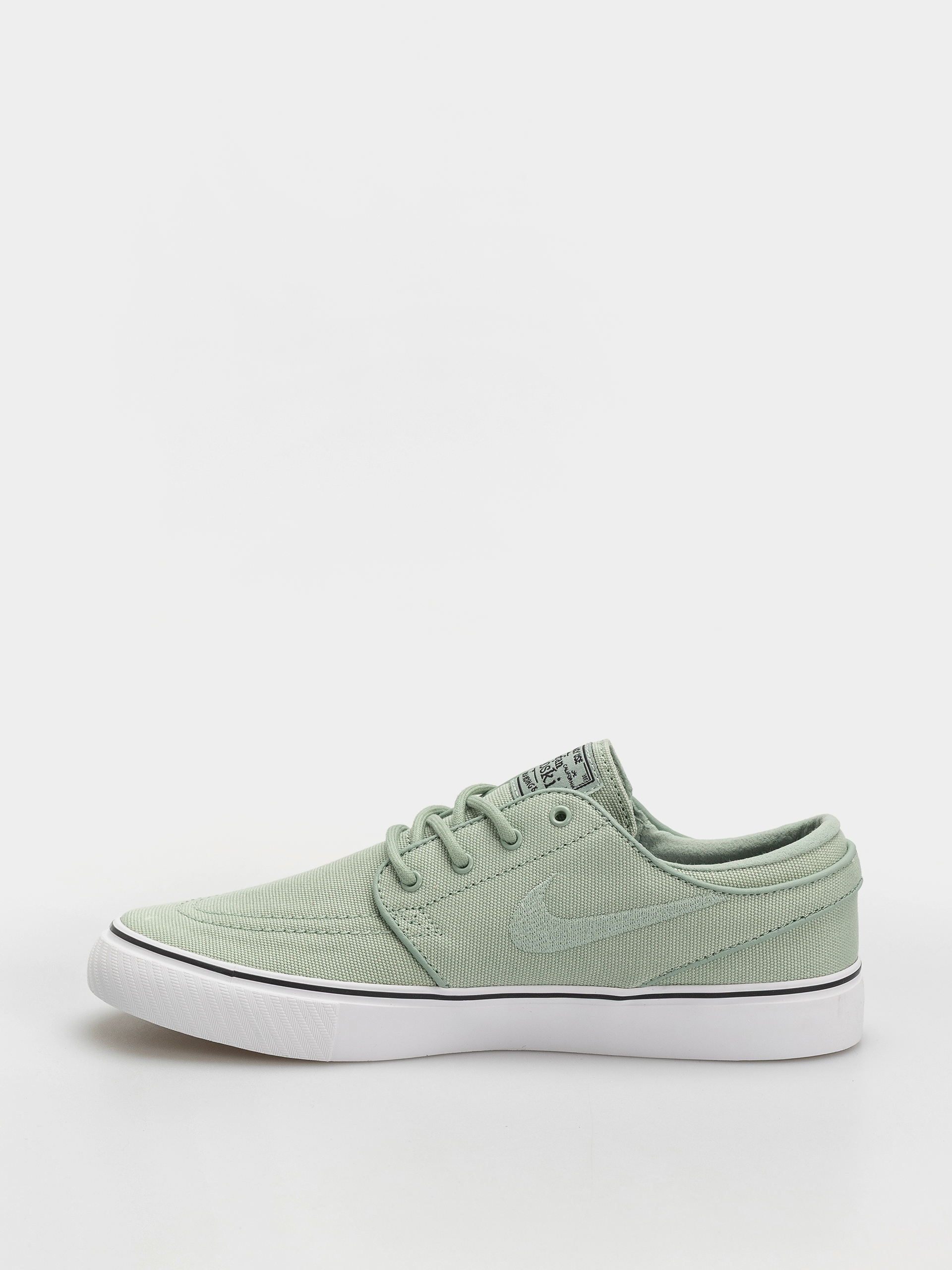 Boty Nike SB Zoom Janoski OG+ Canvas (steam/steam/white/gum light brown)