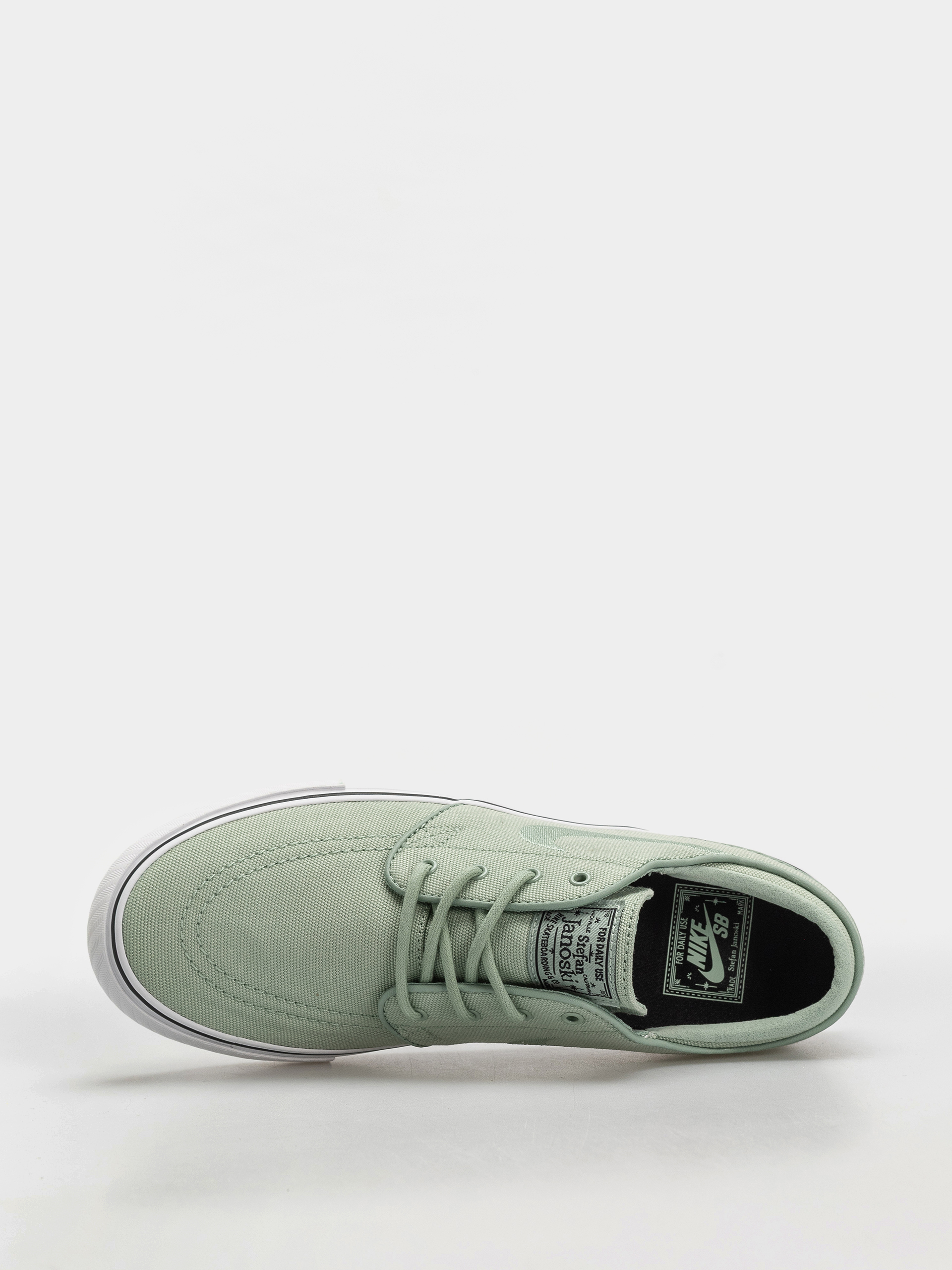 Boty Nike SB Zoom Janoski OG+ Canvas (steam/steam/white/gum light brown)