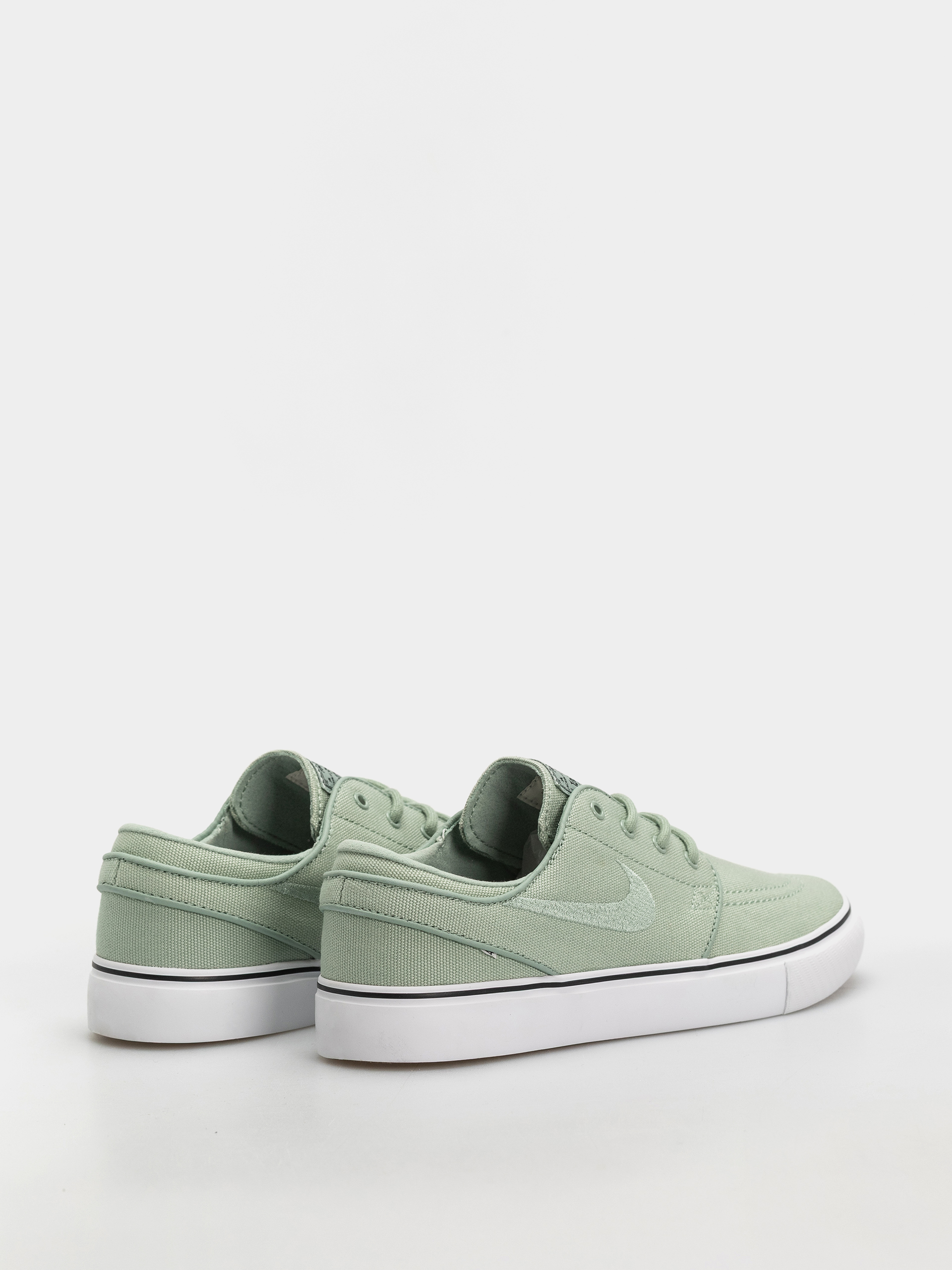 Boty Nike SB Zoom Janoski OG+ Canvas (steam/steam/white/gum light brown)