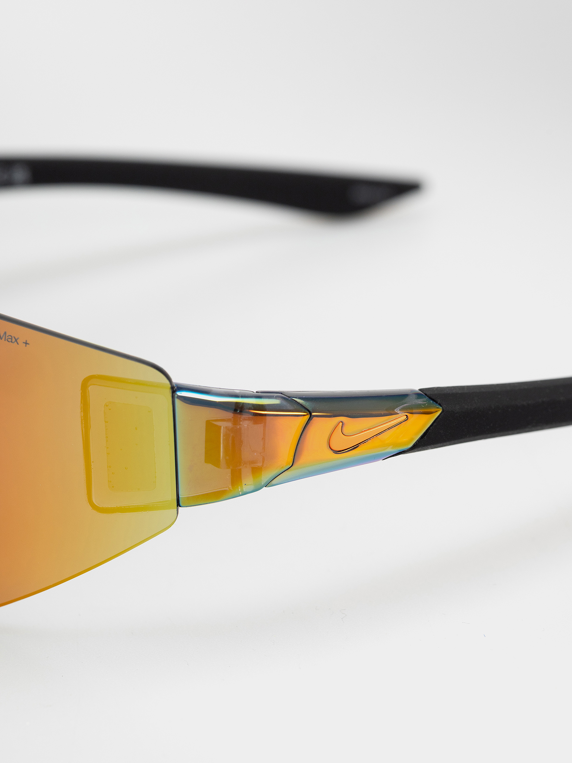Sluneční brýle Nike Athena Edge (black/orange mirror)