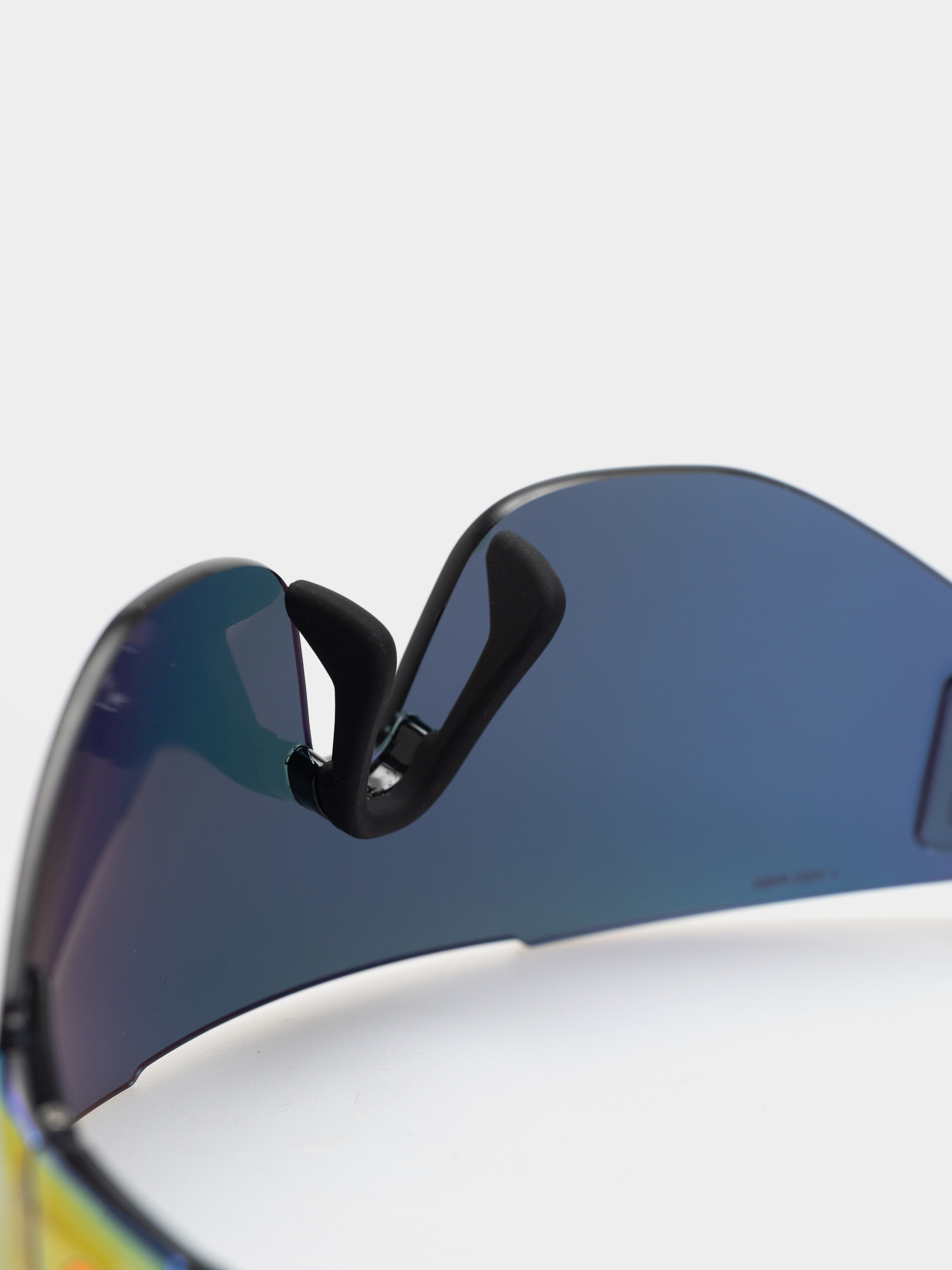 Sluneční brýle Nike Athena Edge (black/orange mirror)
