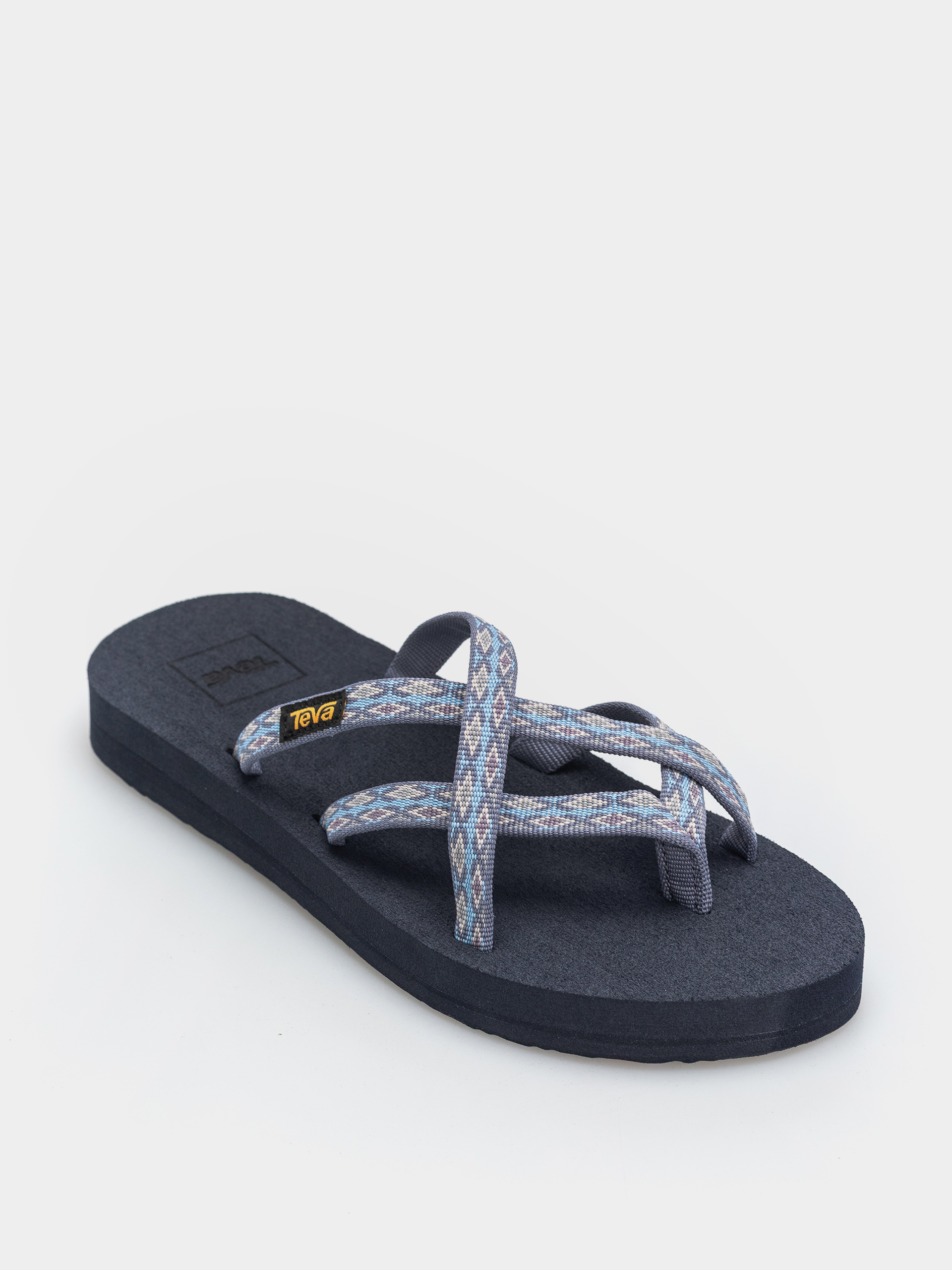 Sandaly Teva Olowahu Wmn (kaleidoscope blissful blue)