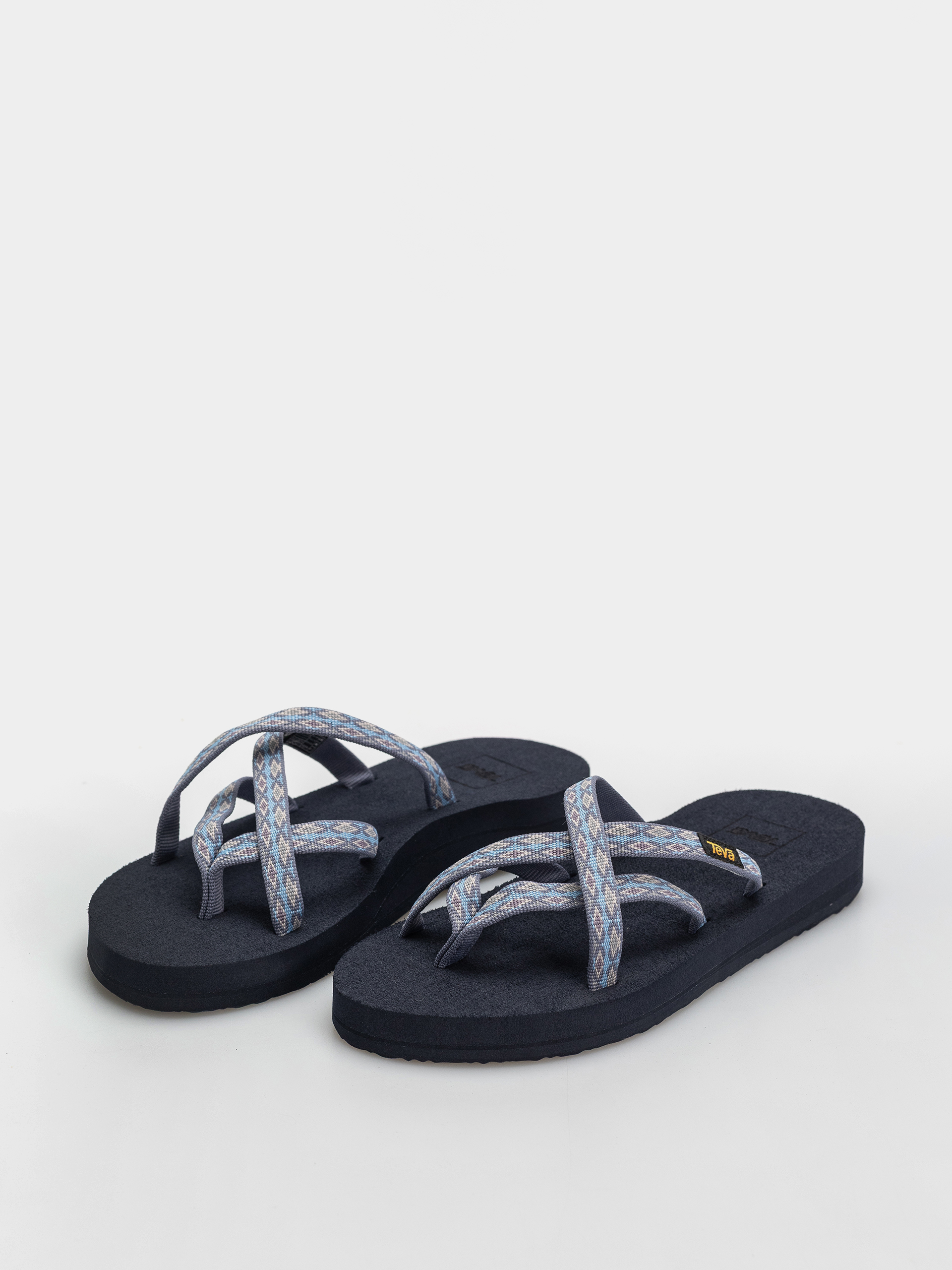 Sandaly Teva Olowahu Wmn (kaleidoscope blissful blue)