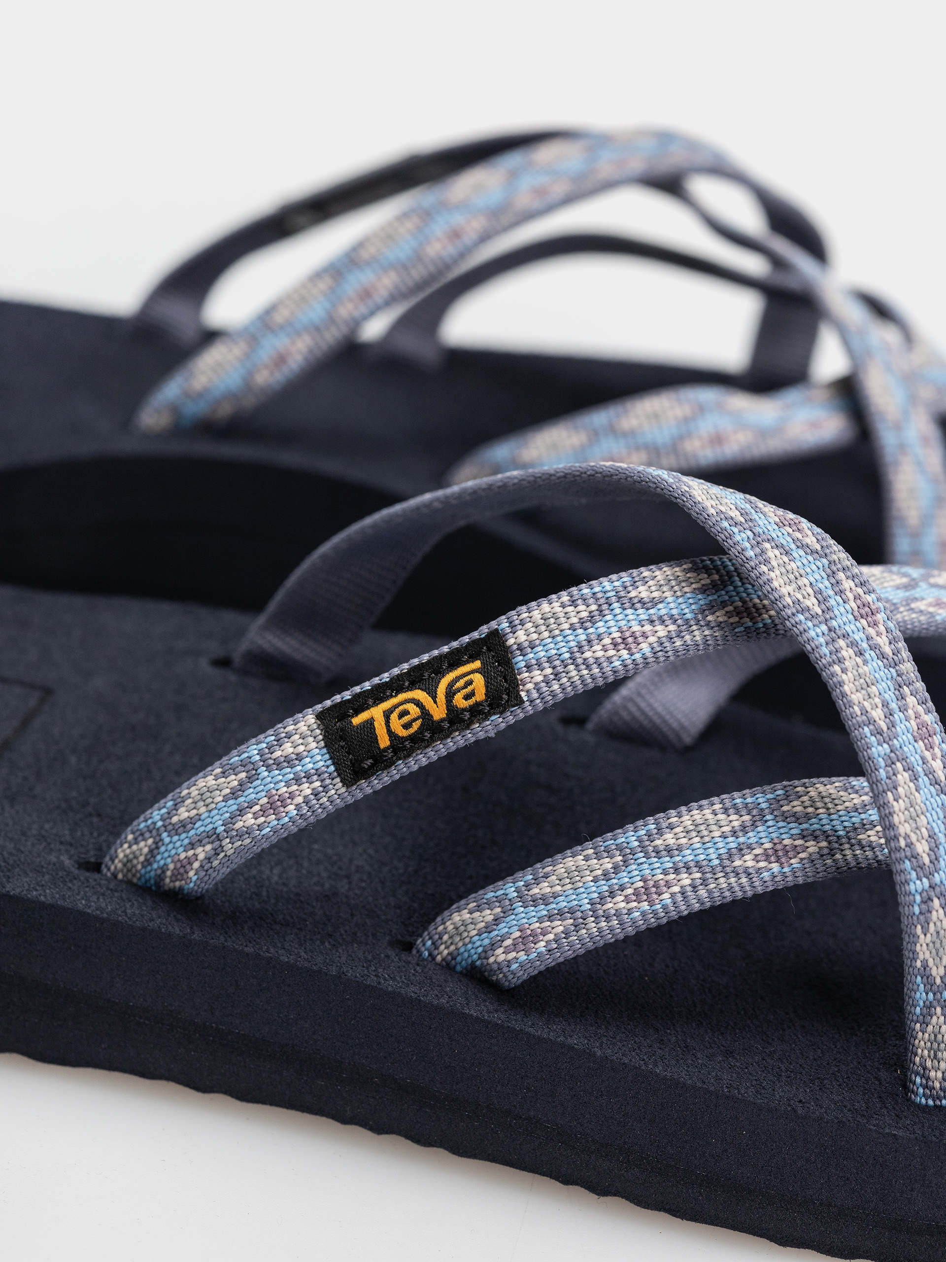 Sandaly Teva Olowahu Wmn (kaleidoscope blissful blue)