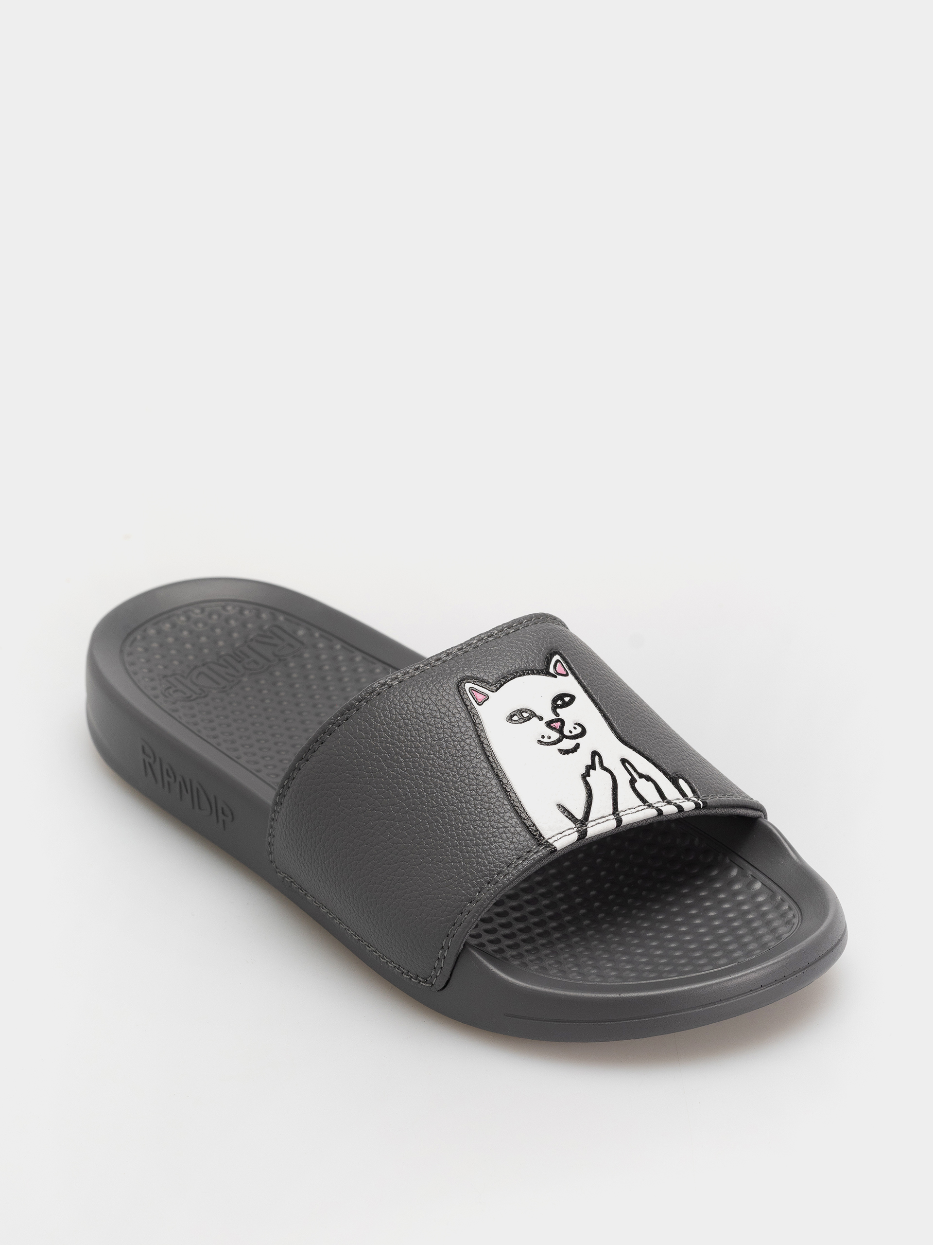 Plážovky RipNDip Lord Nermal (charcoal)