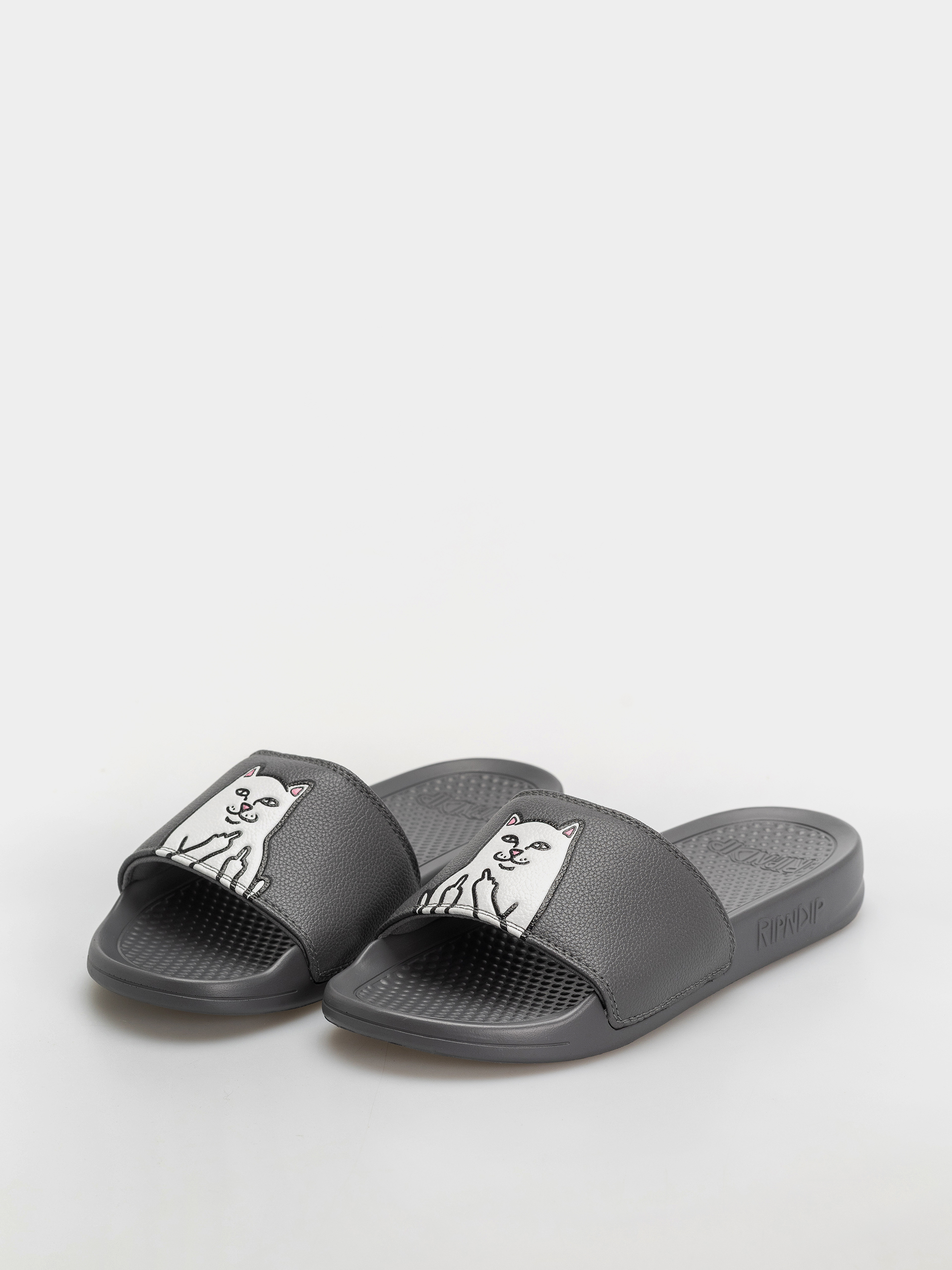 Plážovky RipNDip Lord Nermal (charcoal)