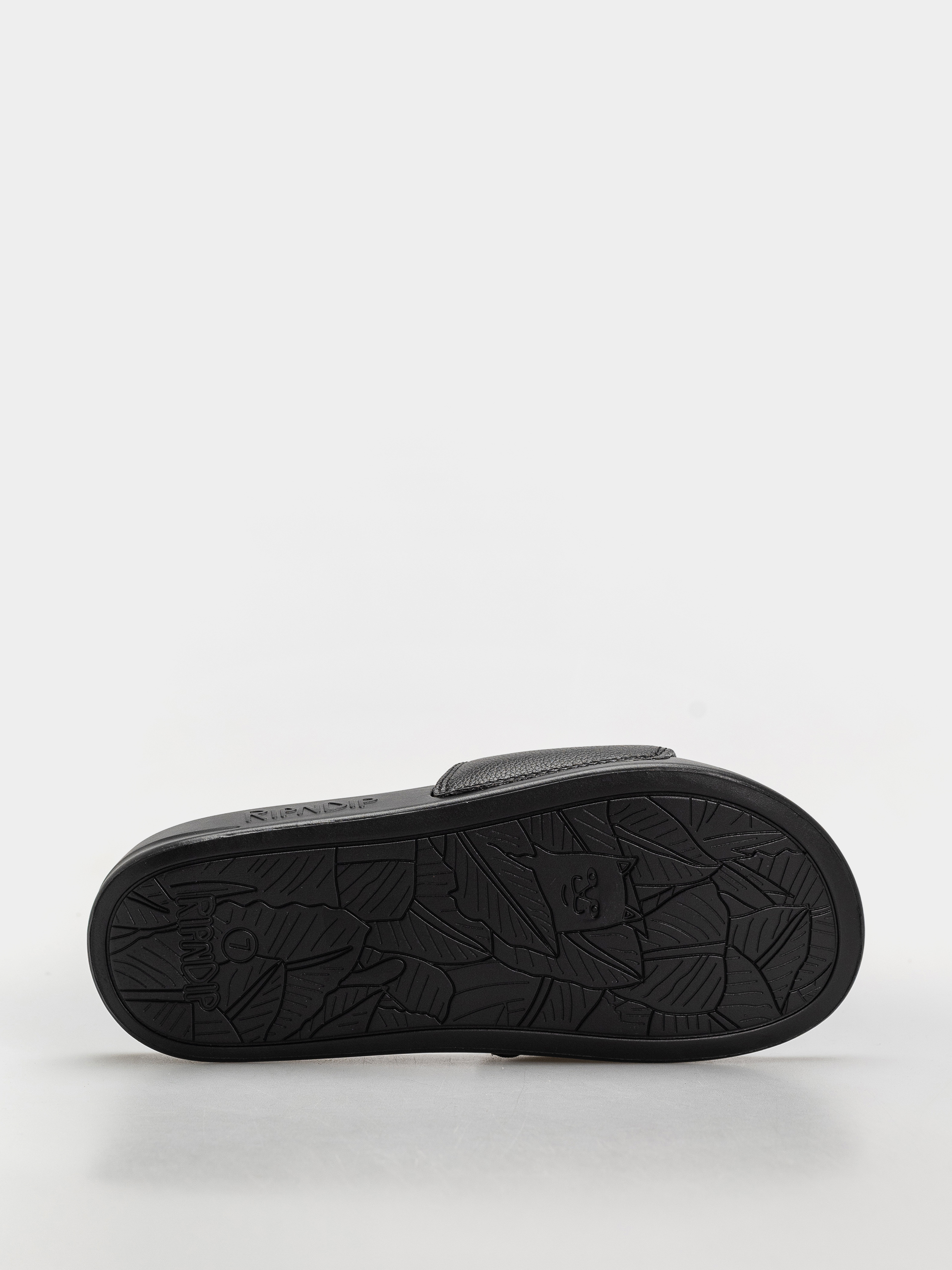 Plážovky RipNDip Castanza (black)