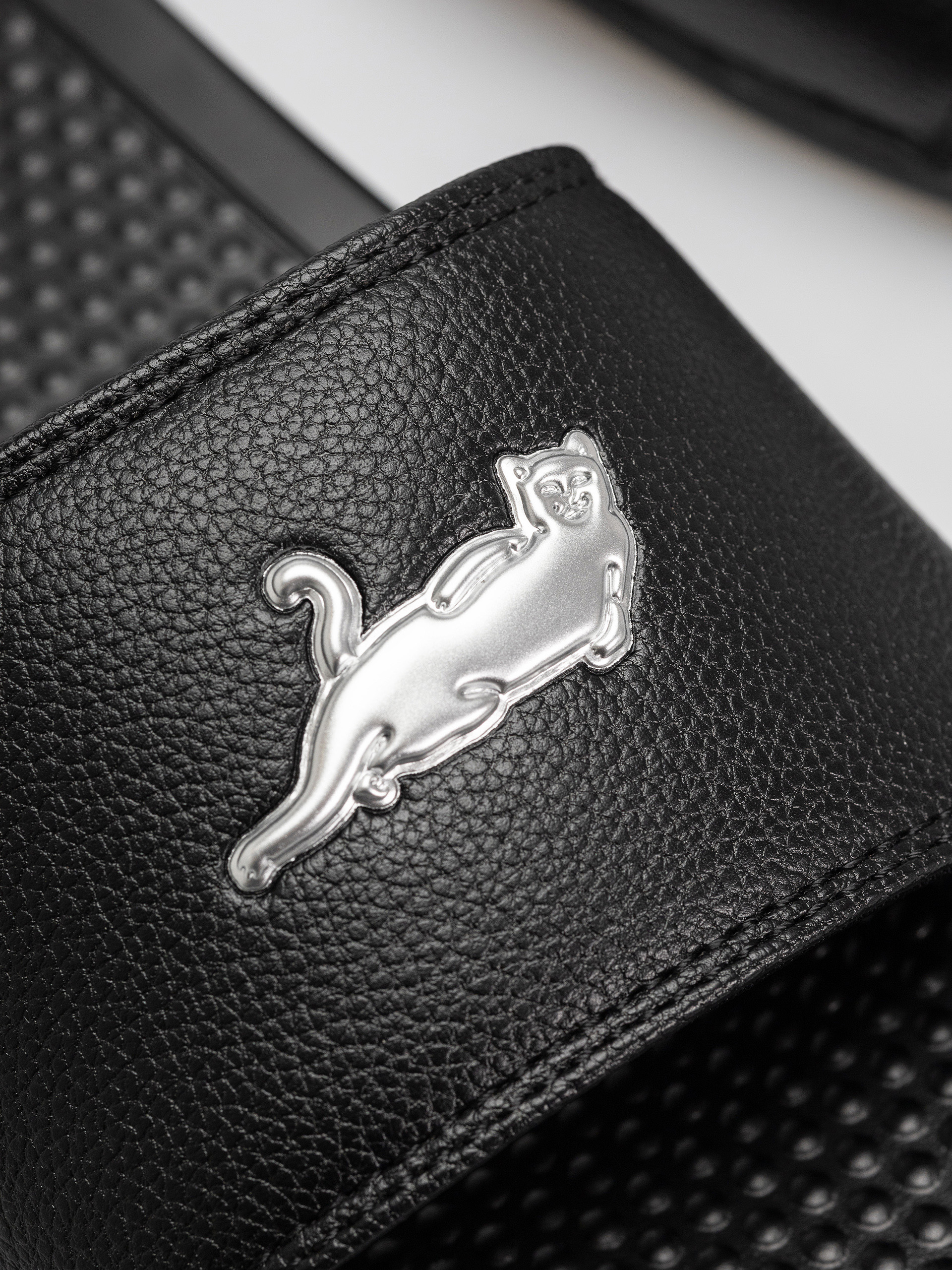 Plážovky RipNDip Castanza (black)