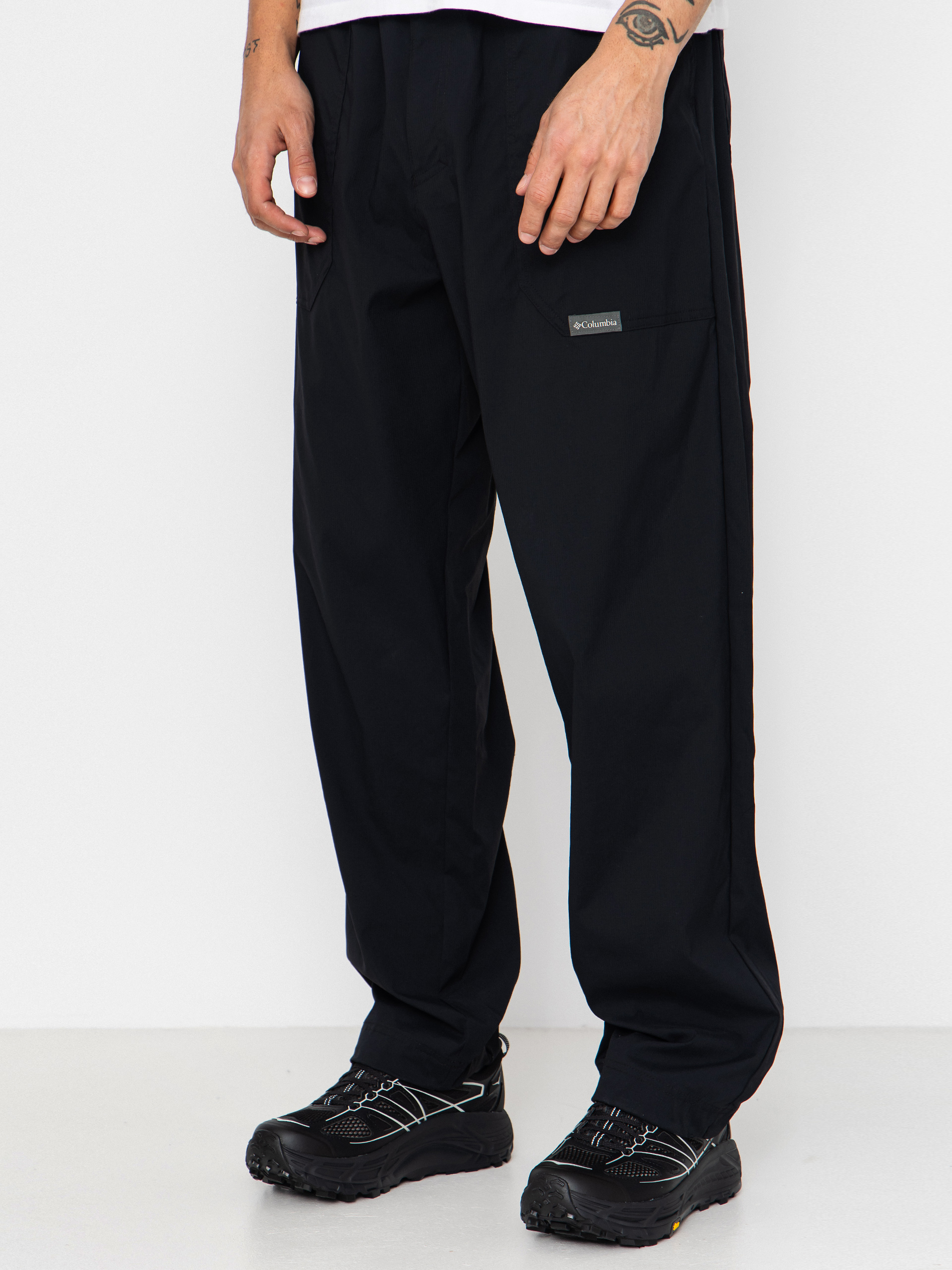 Kalhoty Columbia Landroamer Scout (black)