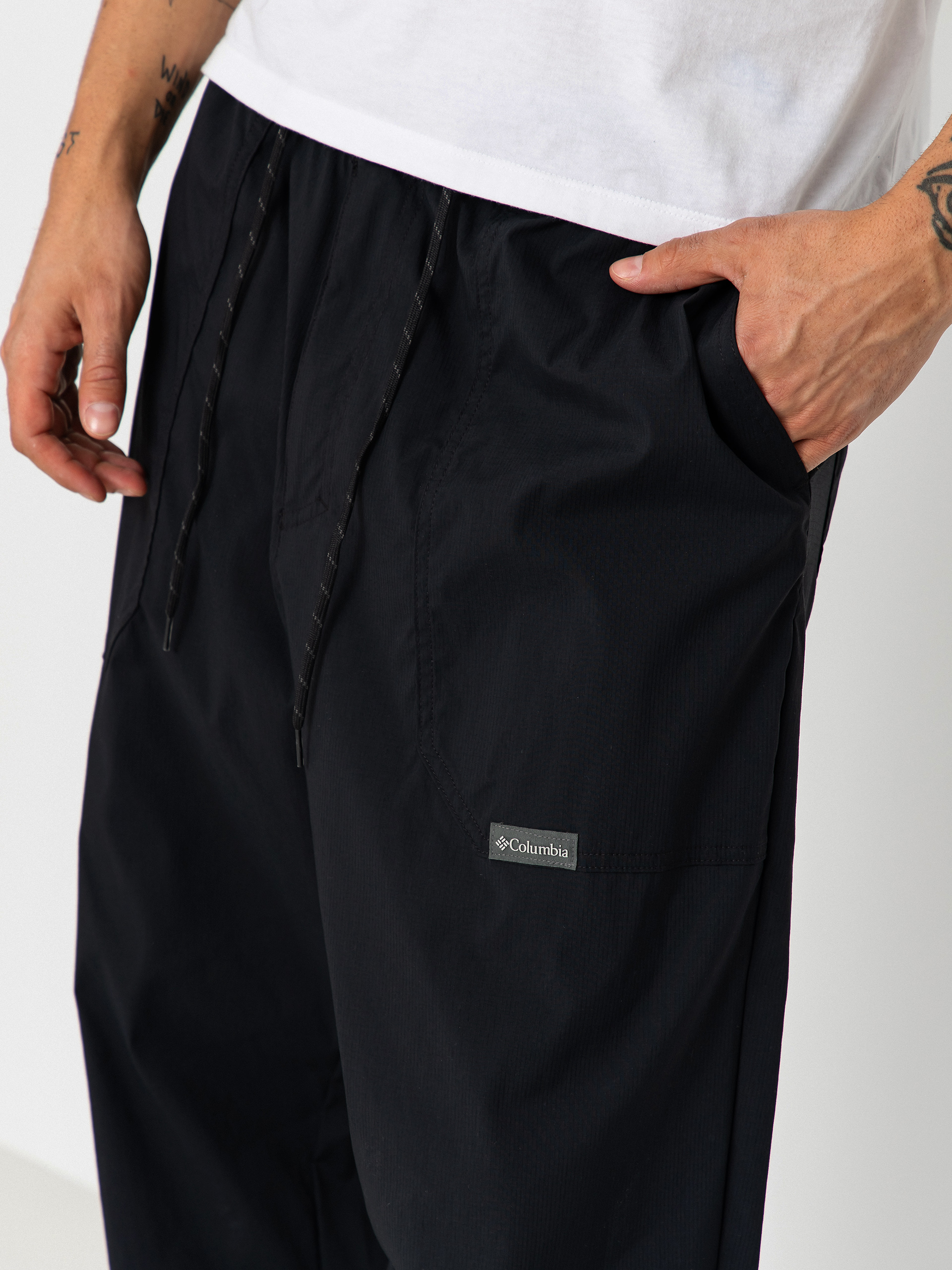 Kalhoty Columbia Landroamer Scout (black)