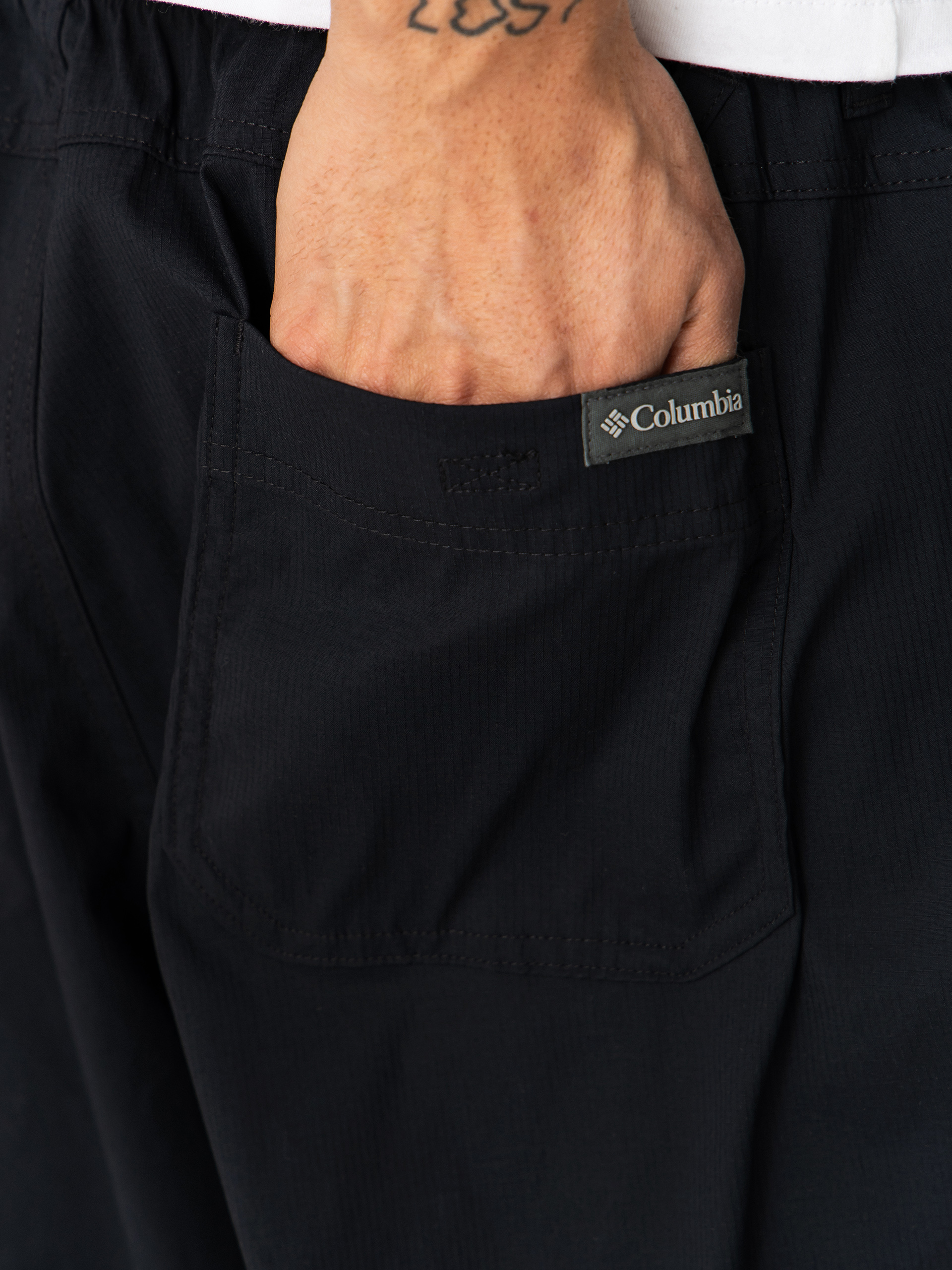 Kalhoty Columbia Landroamer Scout (black)
