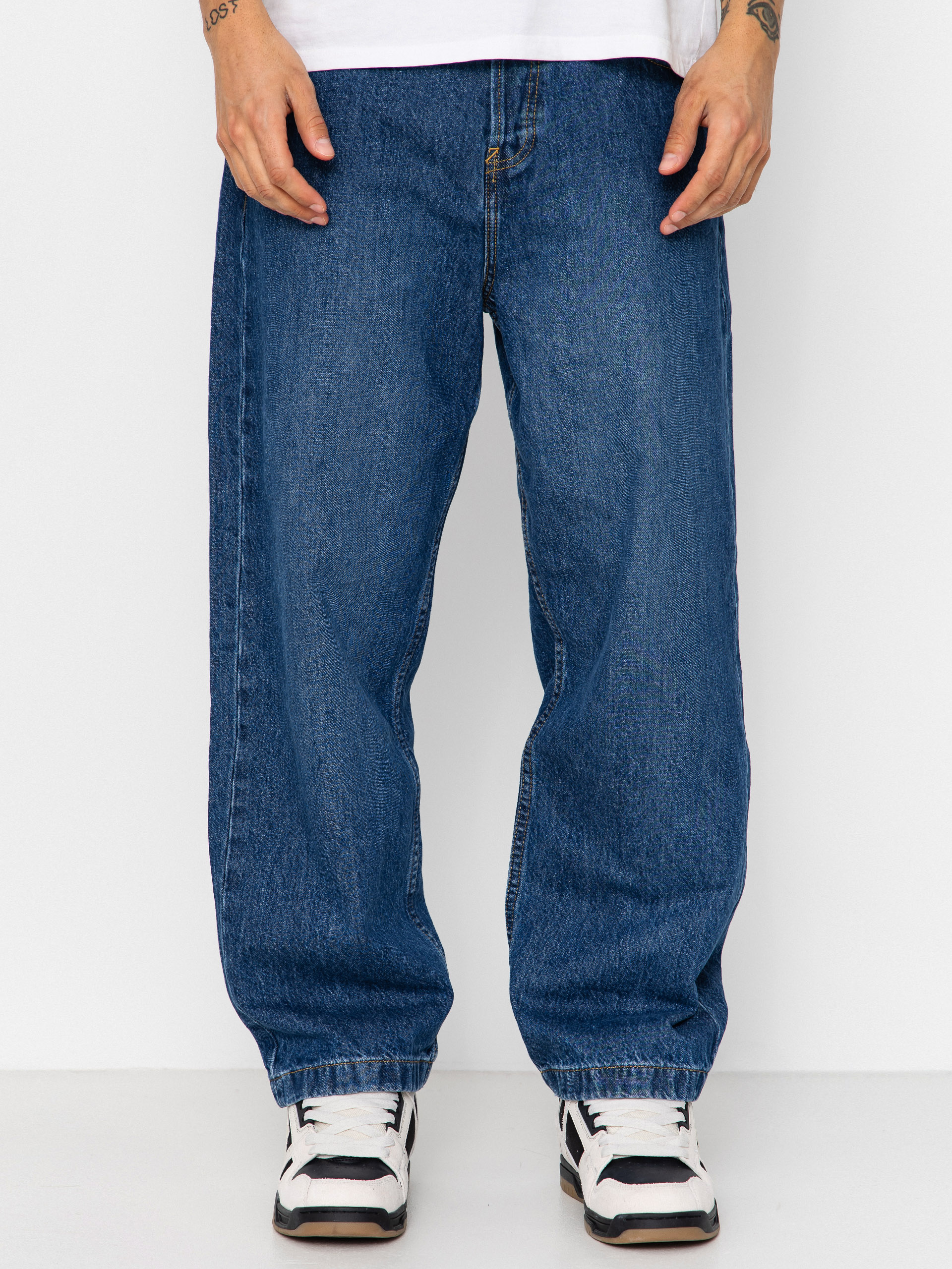 Kalhoty DC Baggy Denim