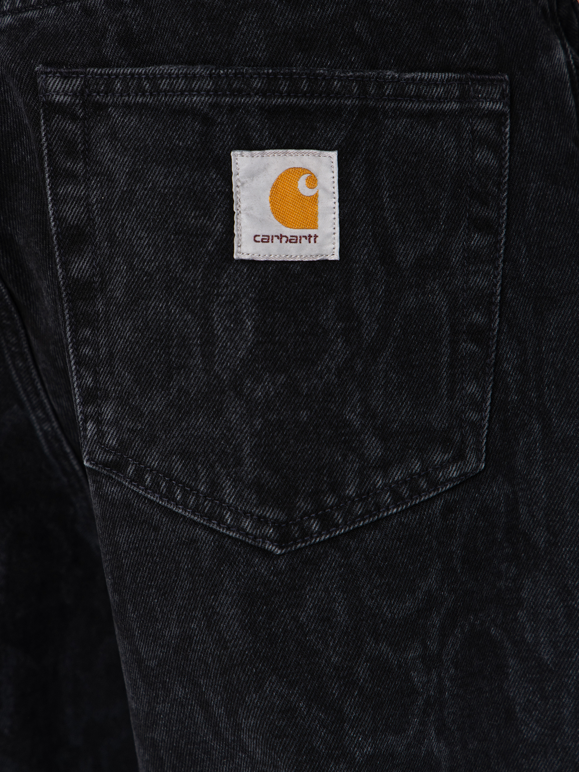 Kalhoty Carhartt WIP Snake Landon (snake camo/black)