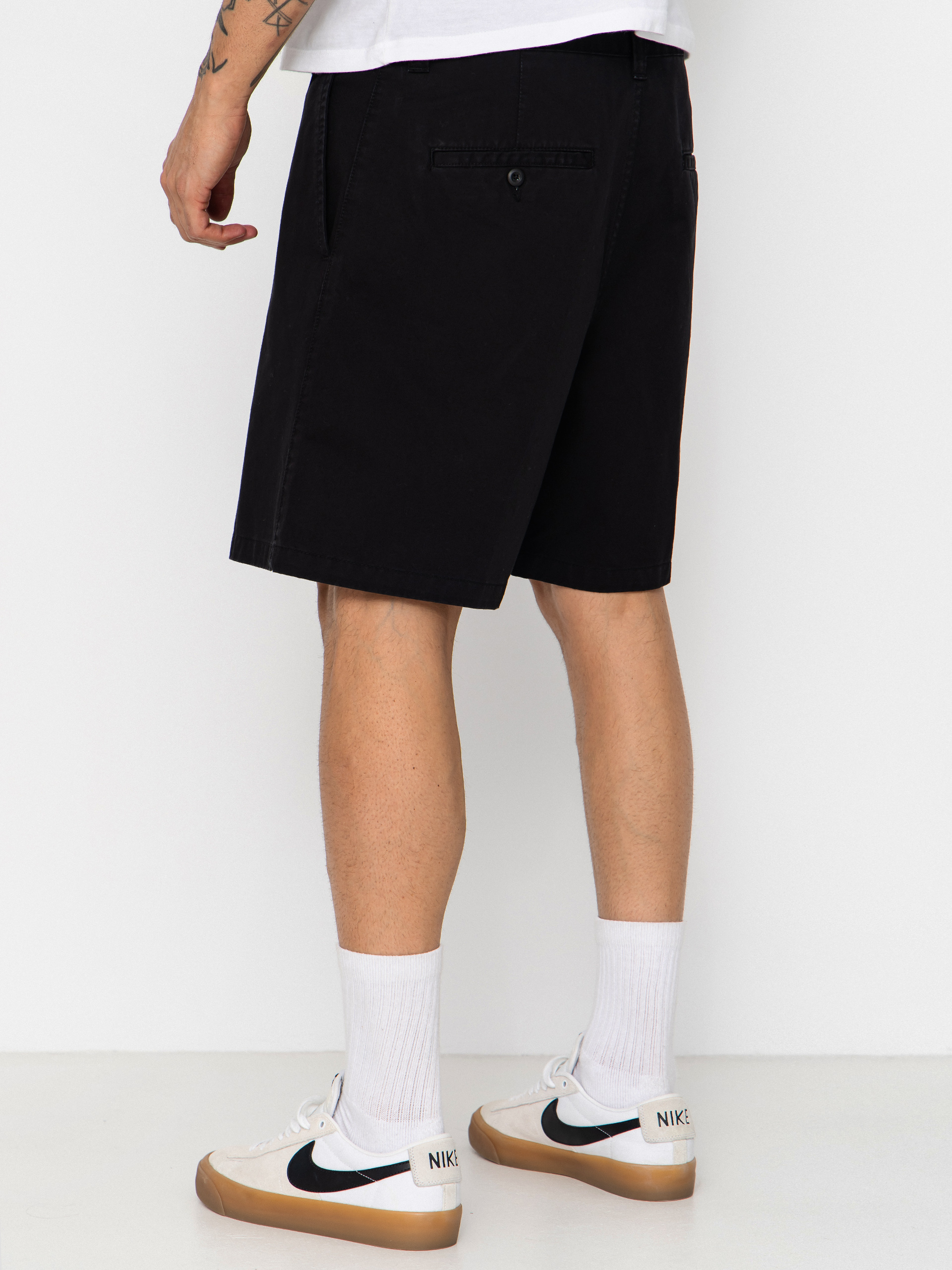 Kraťasy Carhartt WIP Brady (black)