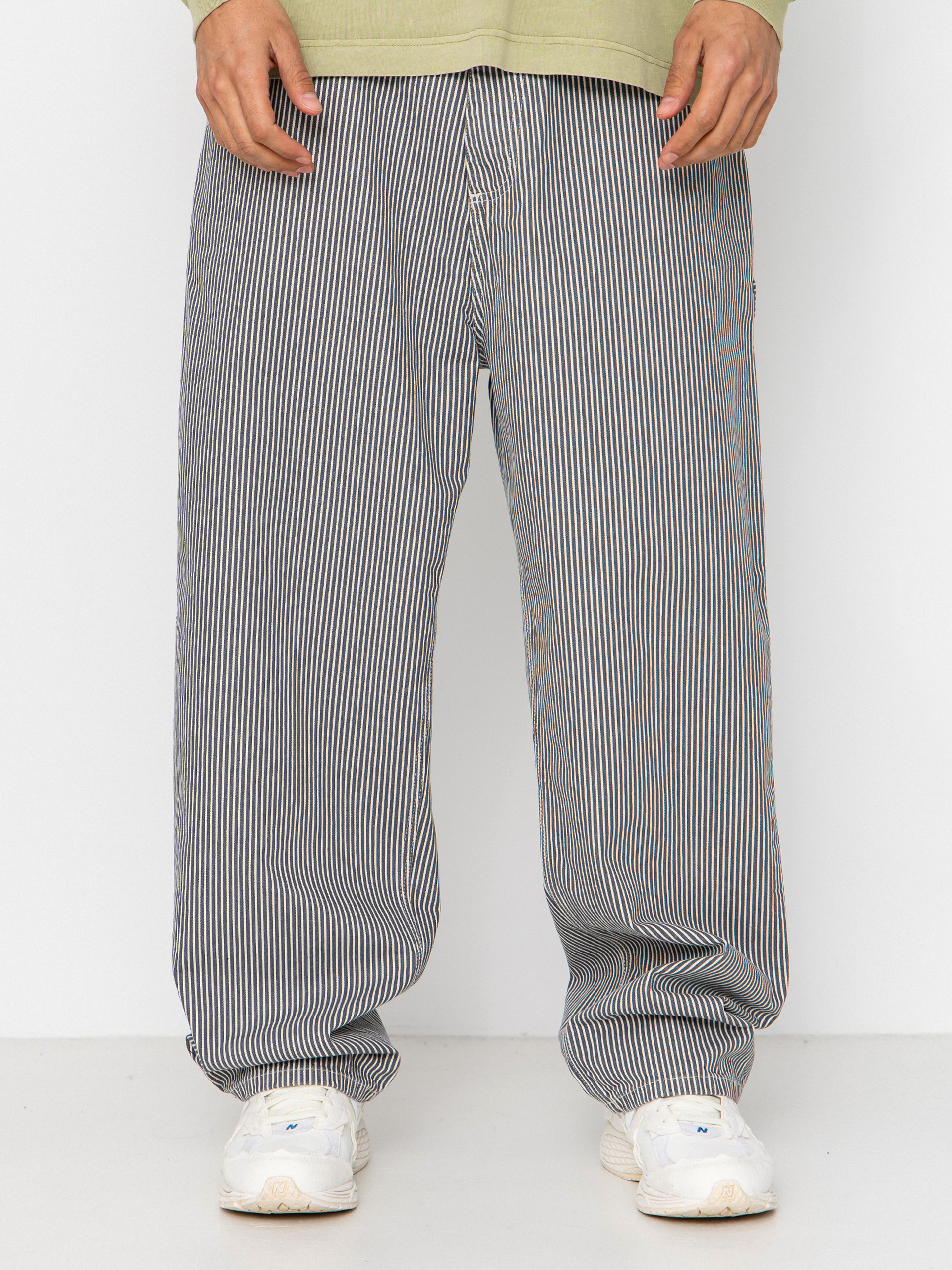 Kalhoty Carhartt WIP Mercer Single Knee