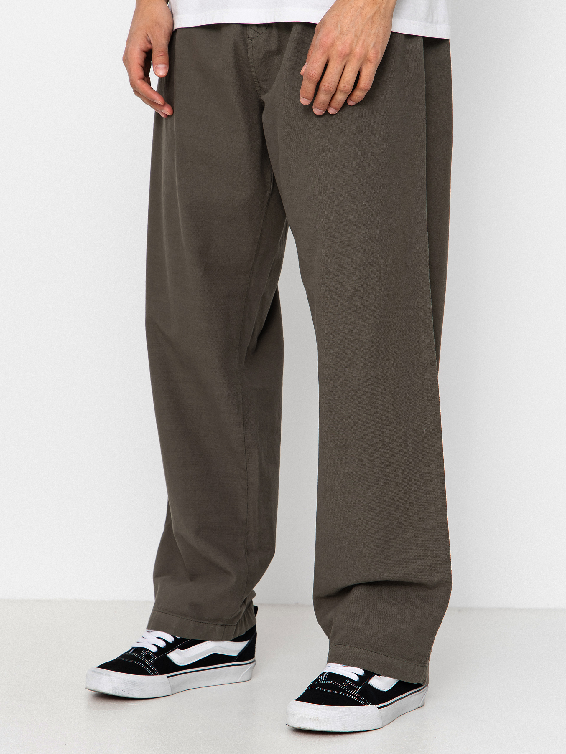 Kalhoty Carhartt WIP Walton (leaf)