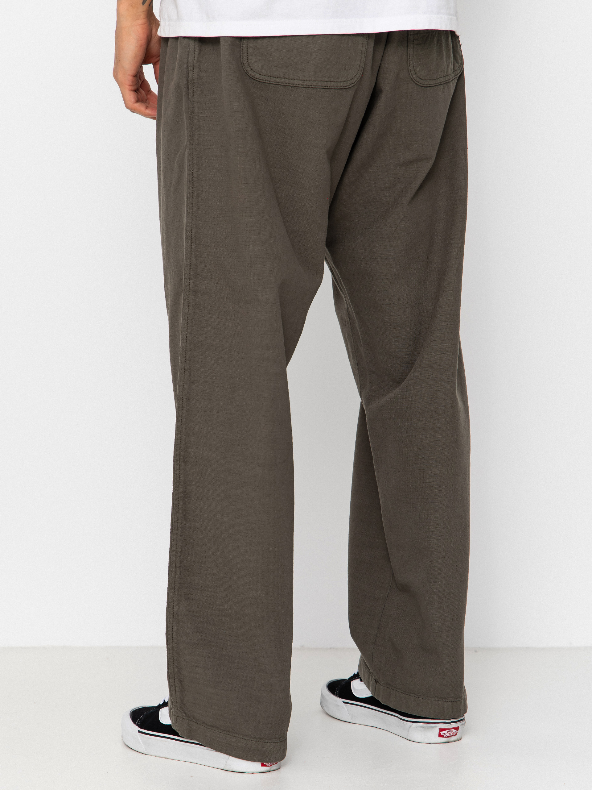 Kalhoty Carhartt WIP Walton (leaf)