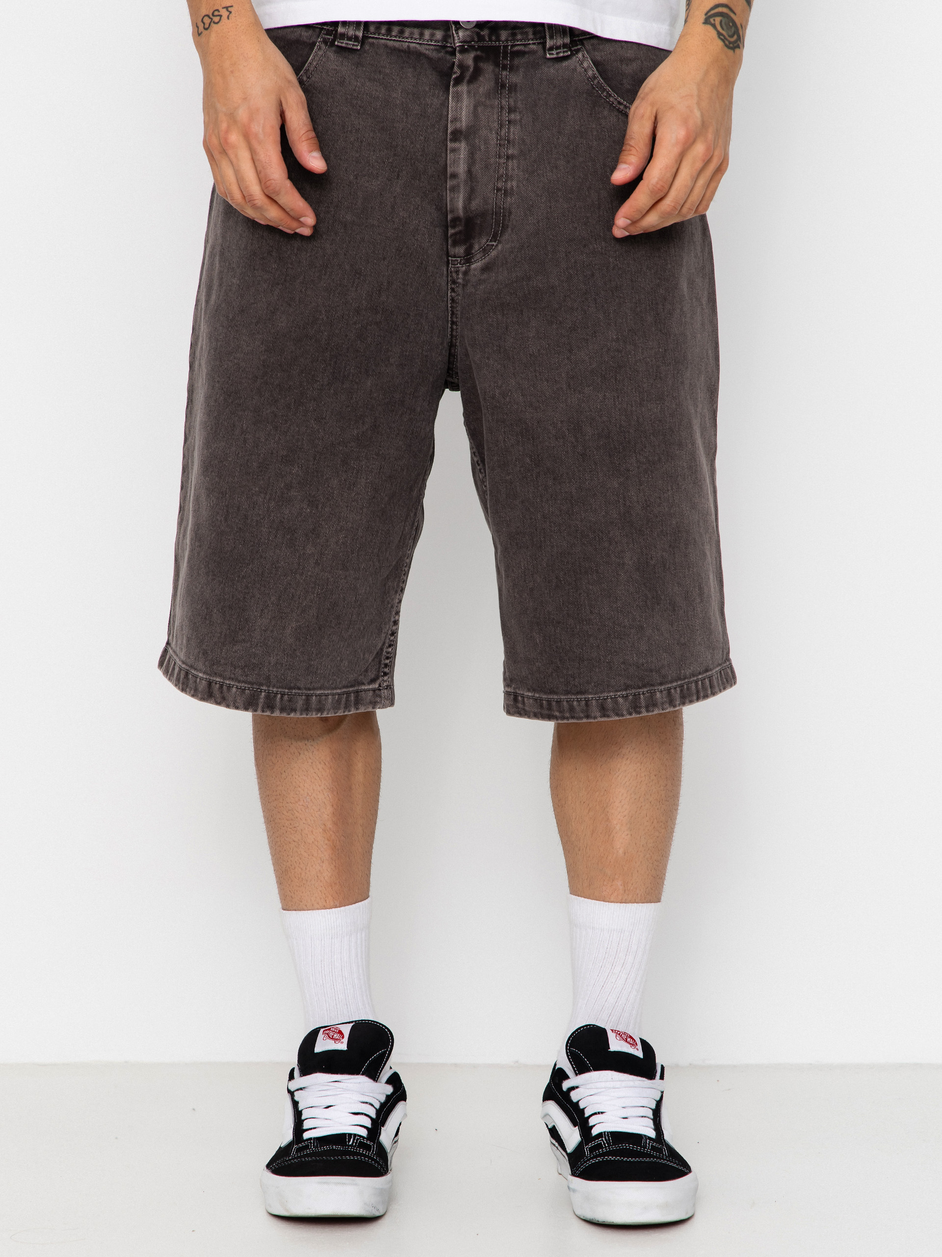 Krau0165asy Polar Skate Big Boy (washed grey)