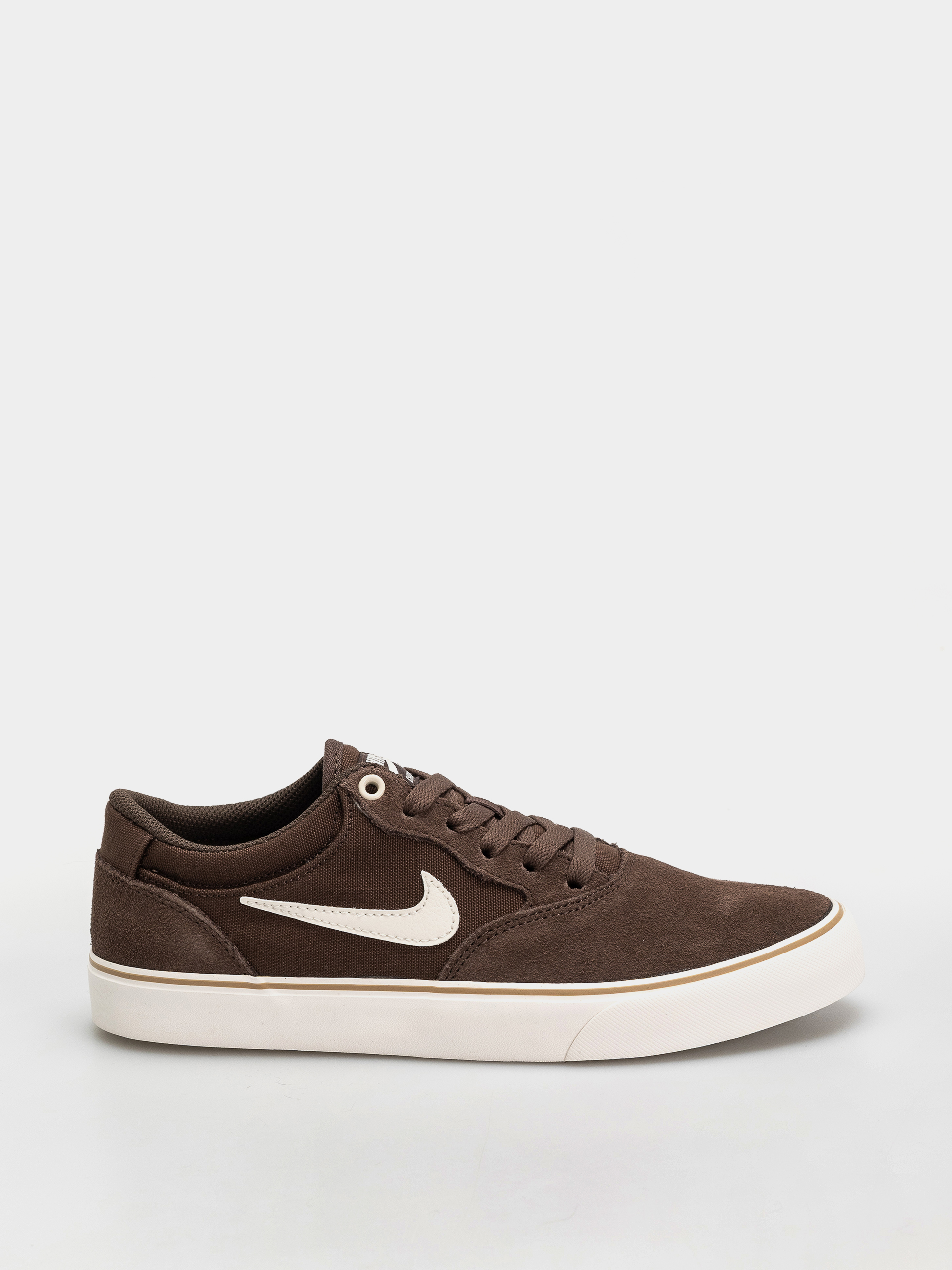 Boty Nike SB Chron 2 (baroque brown/pale ivory phantom)