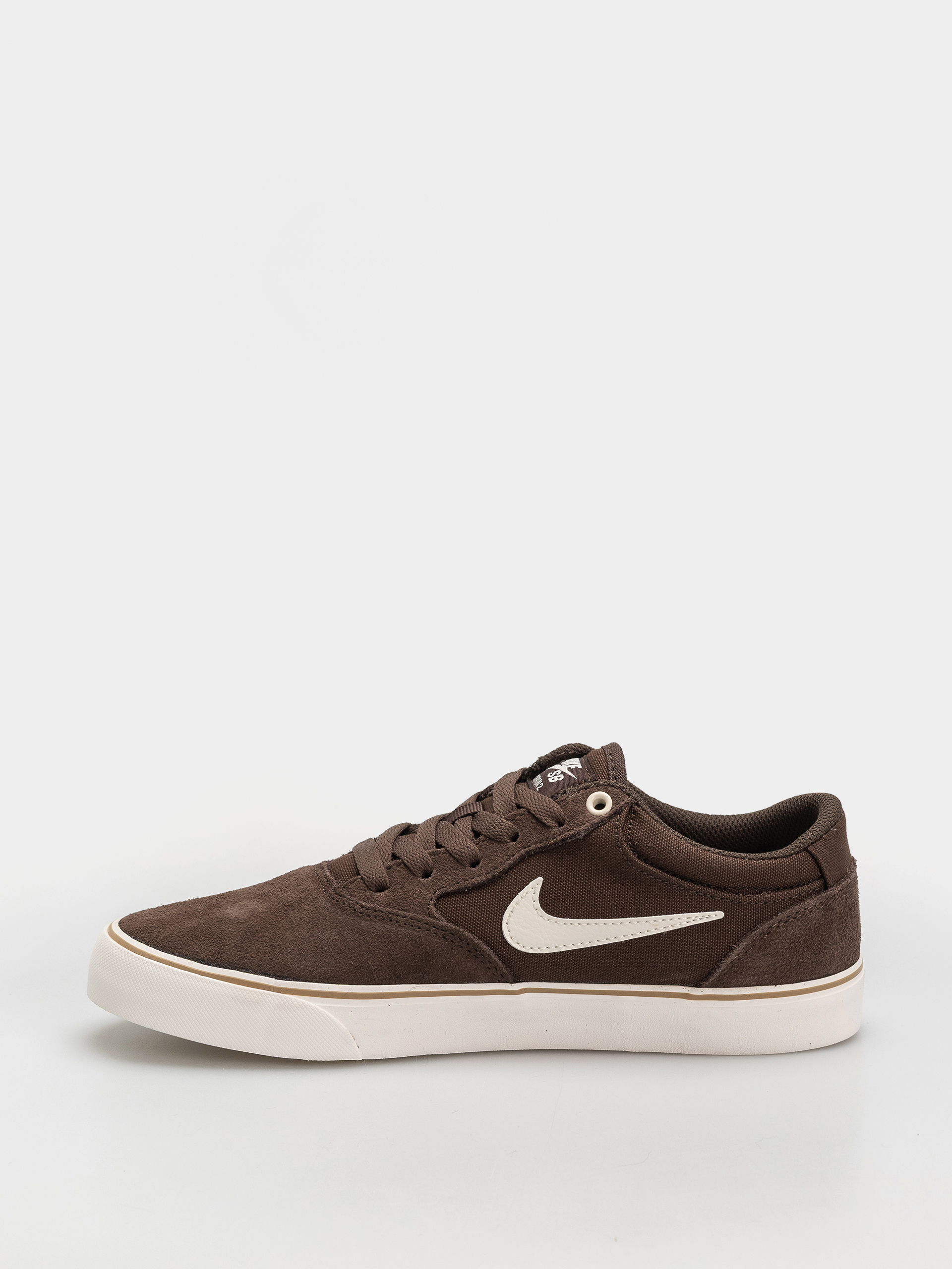 Boty Nike SB Chron 2 (baroque brown/pale ivory phantom)