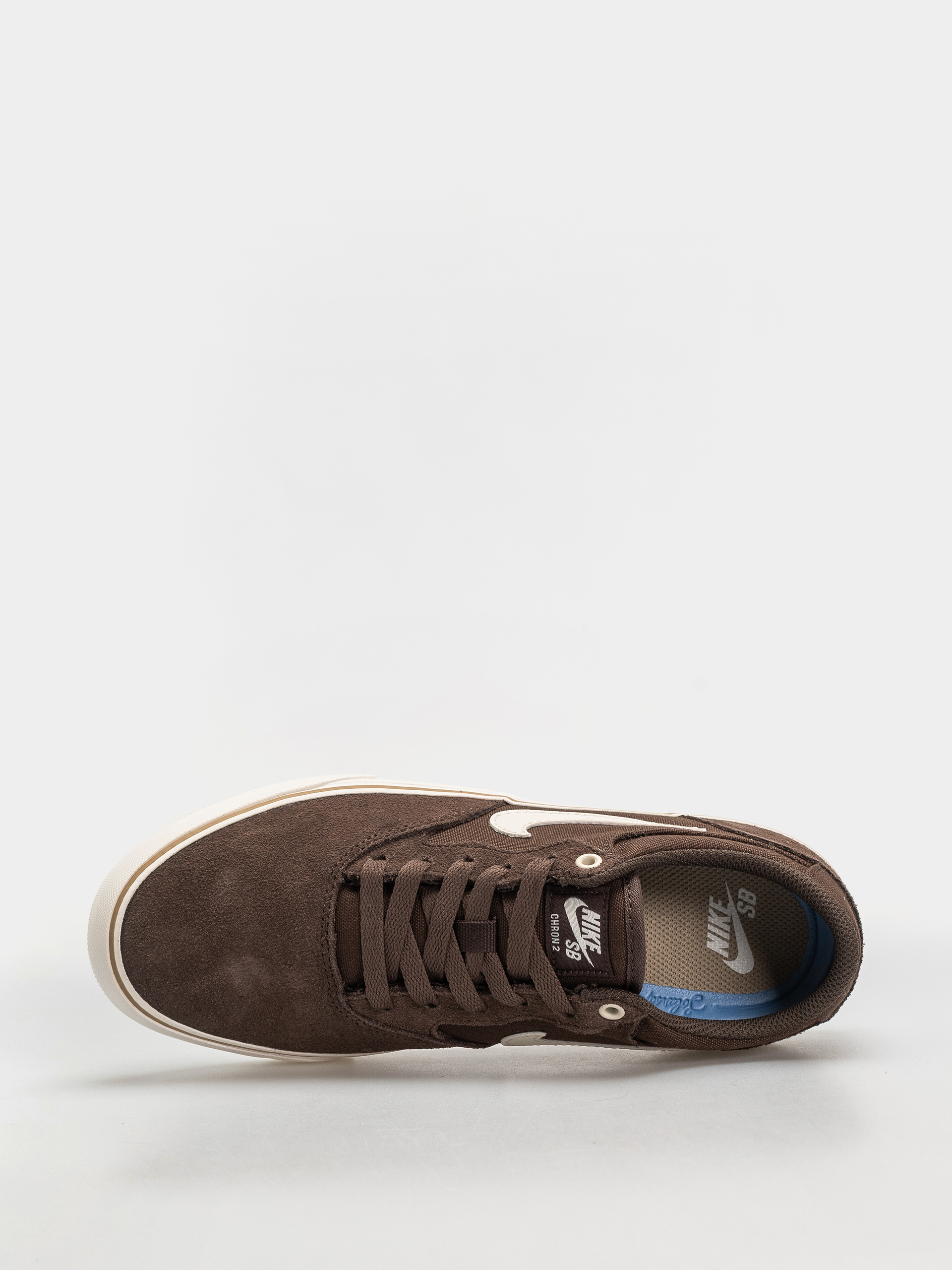 Boty Nike SB Chron 2 (baroque brown/pale ivory phantom)