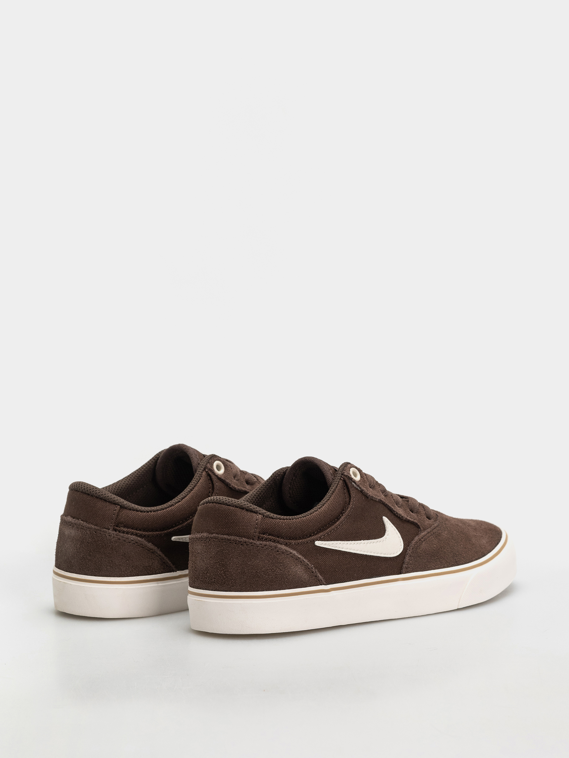 Boty Nike SB Chron 2 (baroque brown/pale ivory phantom)