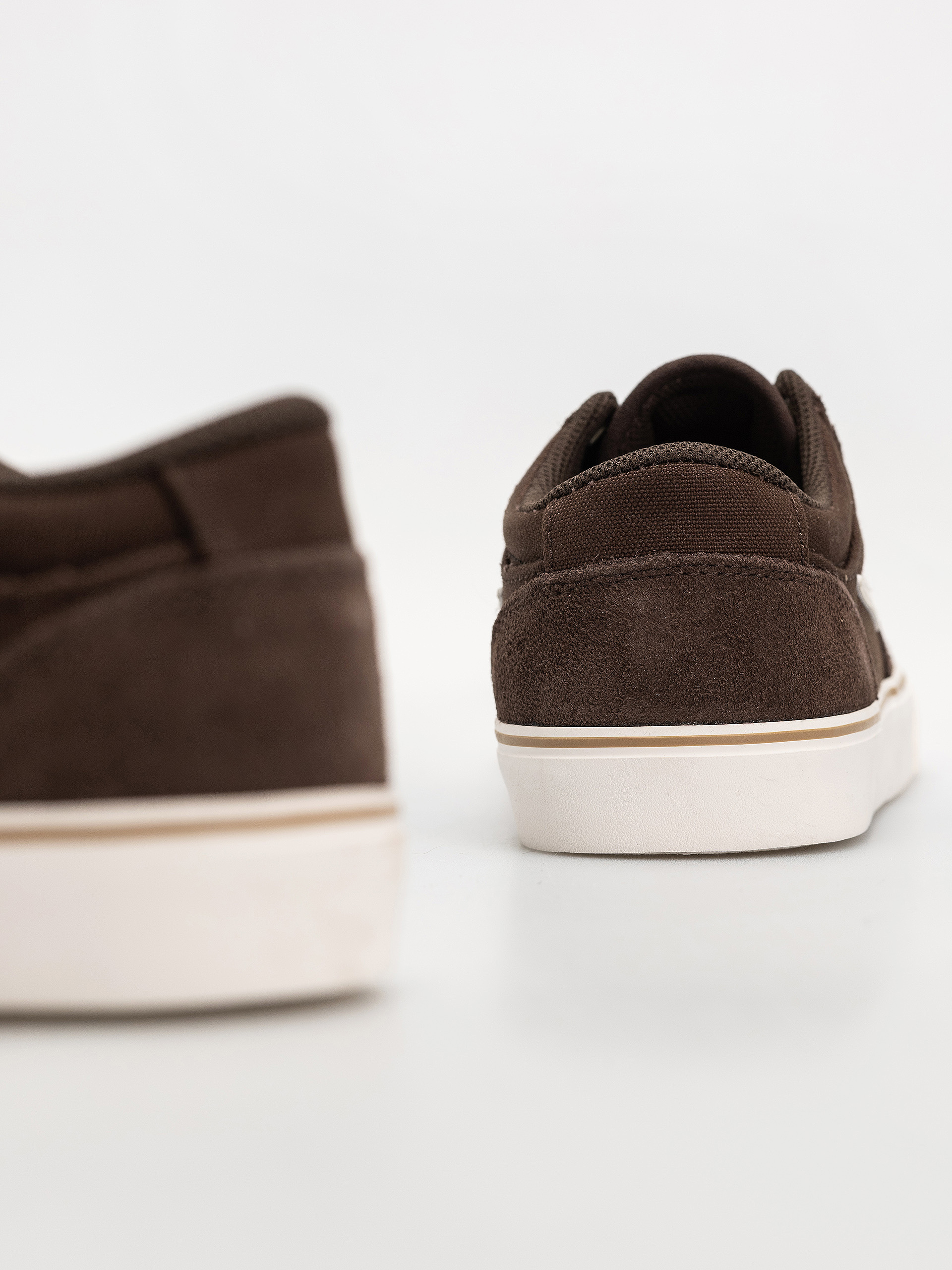 Boty Nike SB Chron 2 (baroque brown/pale ivory phantom)