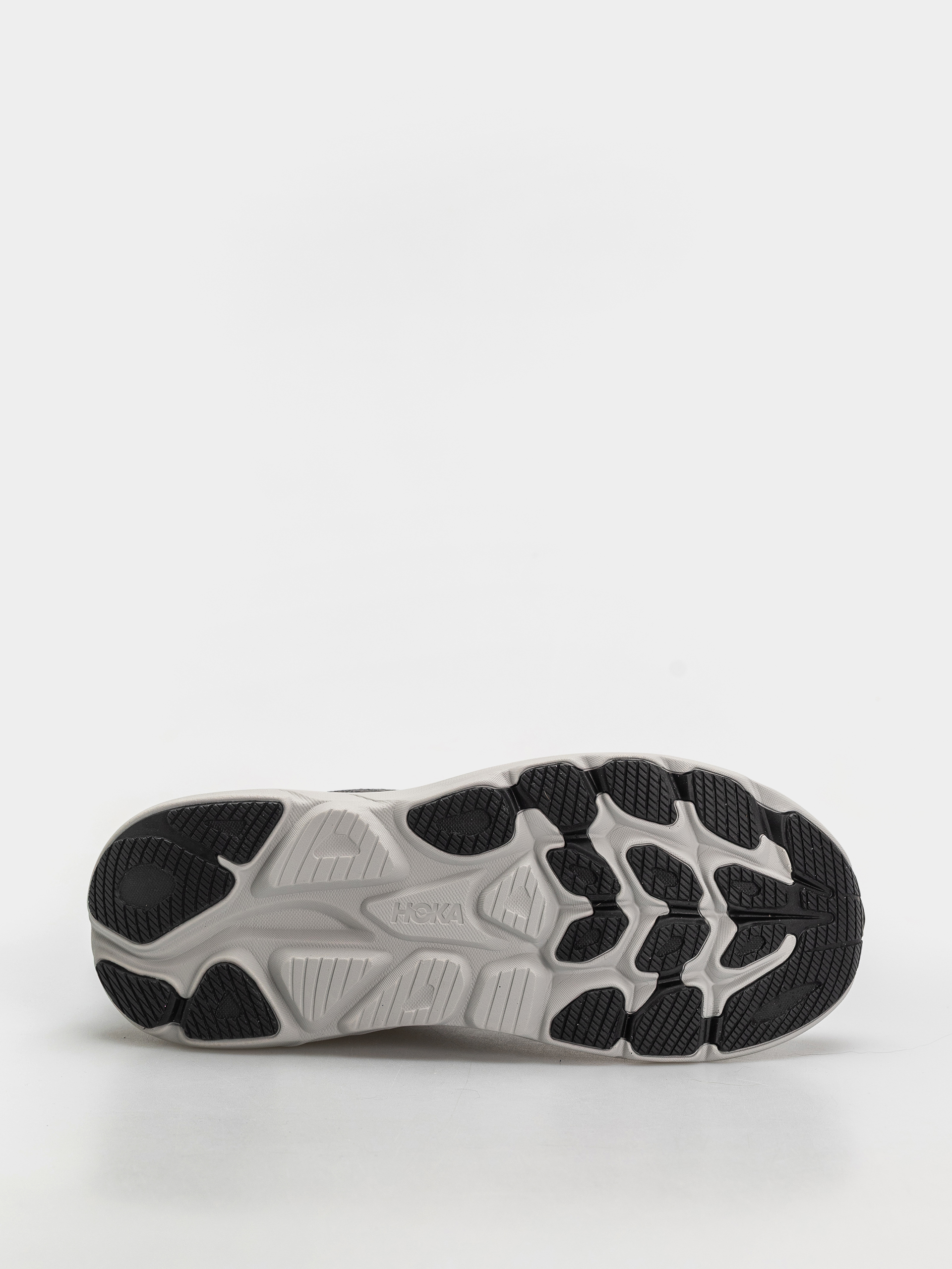 Boty Hoka Clifton 10 (carbon black/satellite grey)