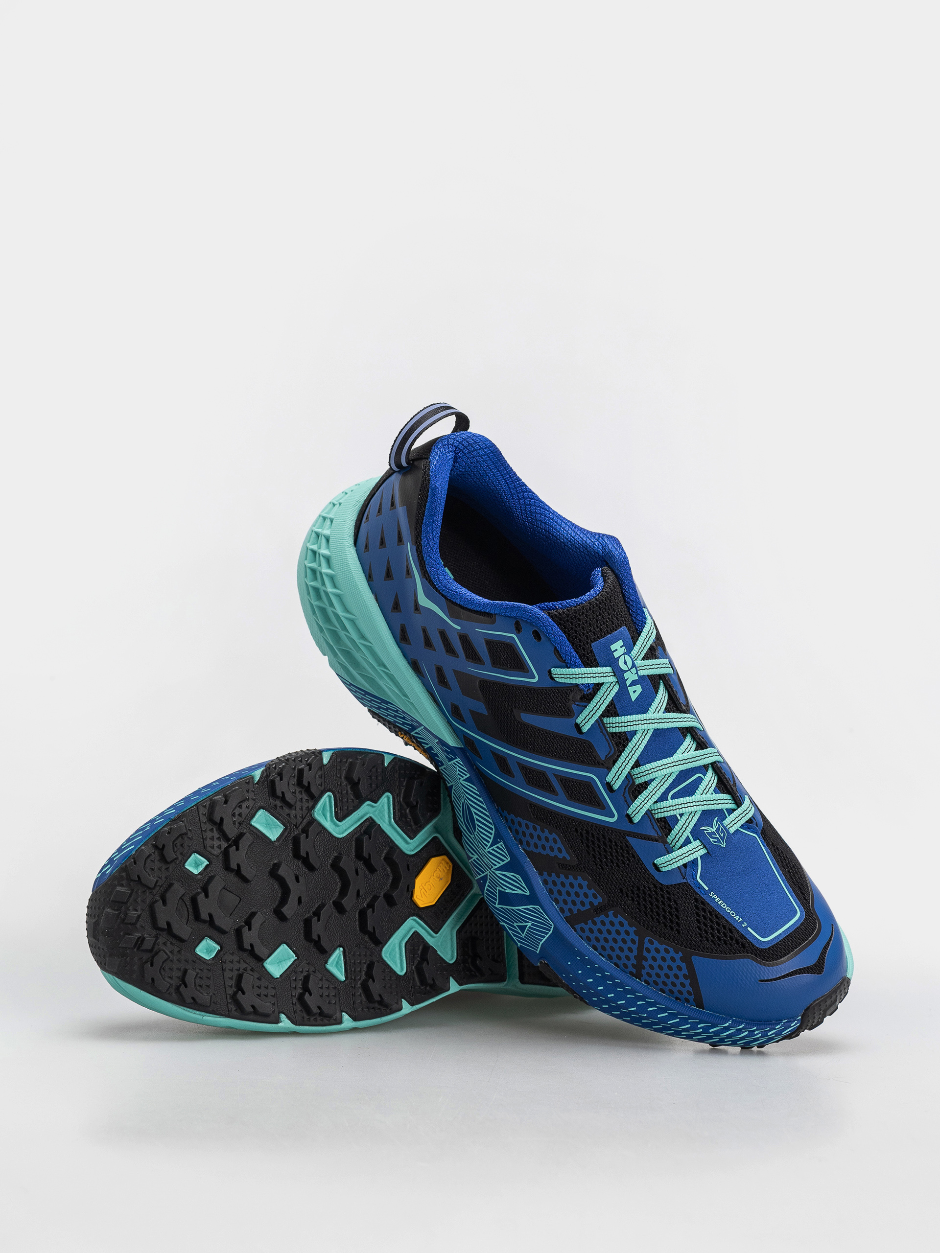 Boty Hoka Speedgoat 2 (obsidian/ultramarine)