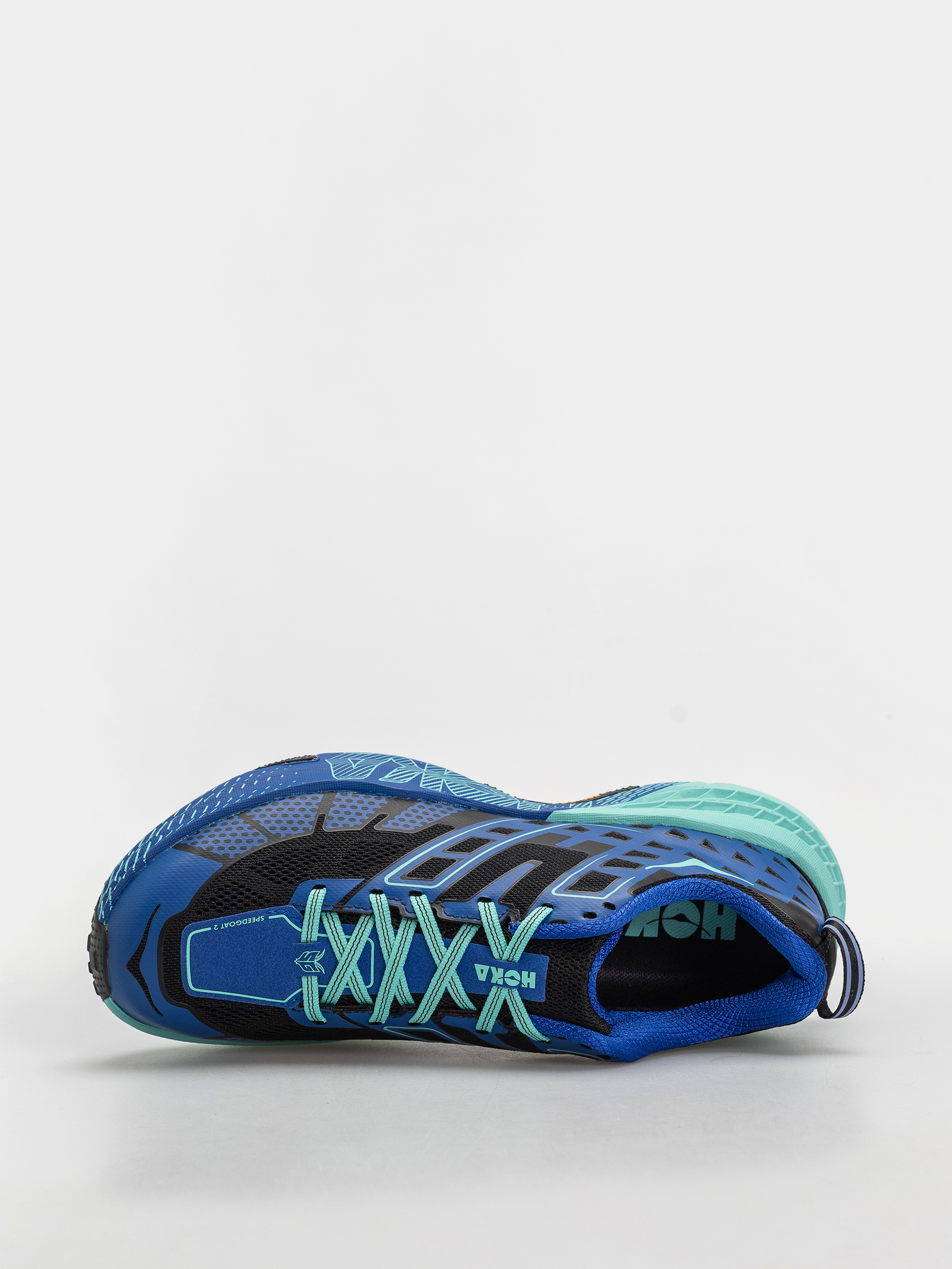 Boty Hoka Speedgoat 2 (obsidian/ultramarine)