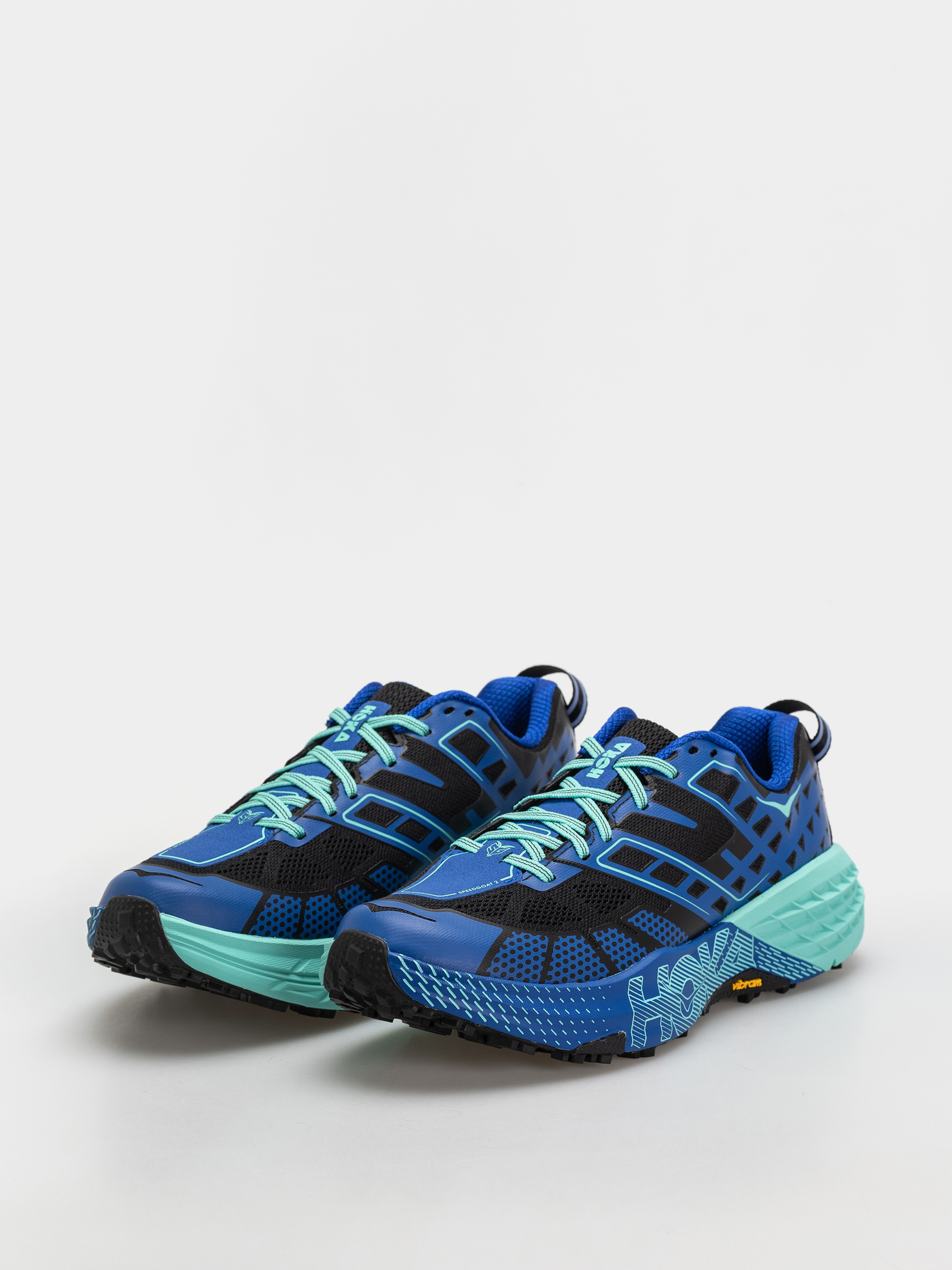Boty Hoka Speedgoat 2 (obsidian/ultramarine)