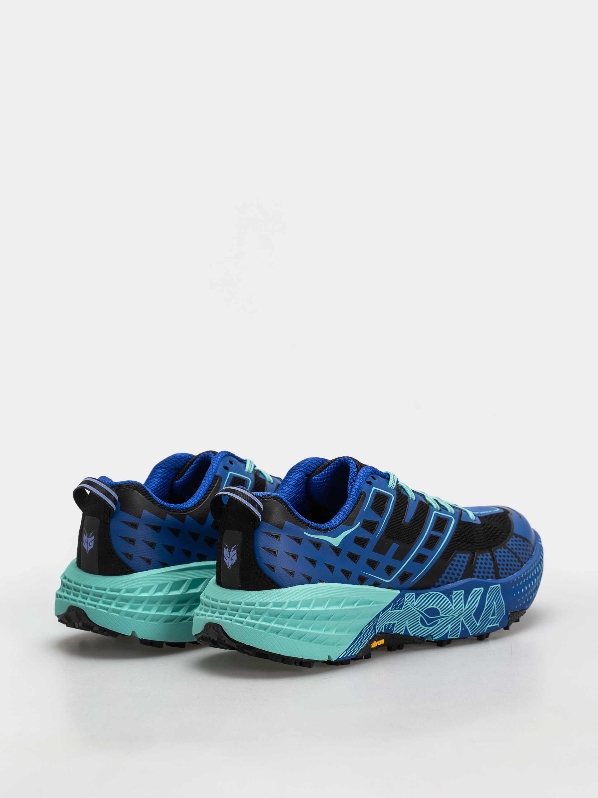 Boty Hoka Speedgoat 2 (obsidian/ultramarine)