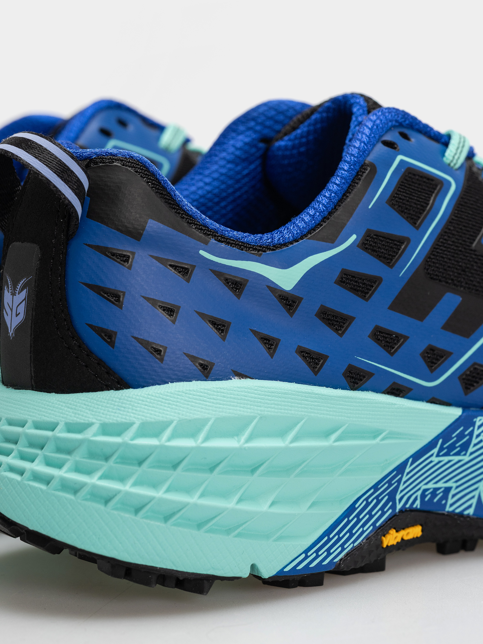 Boty Hoka Speedgoat 2 (obsidian/ultramarine)