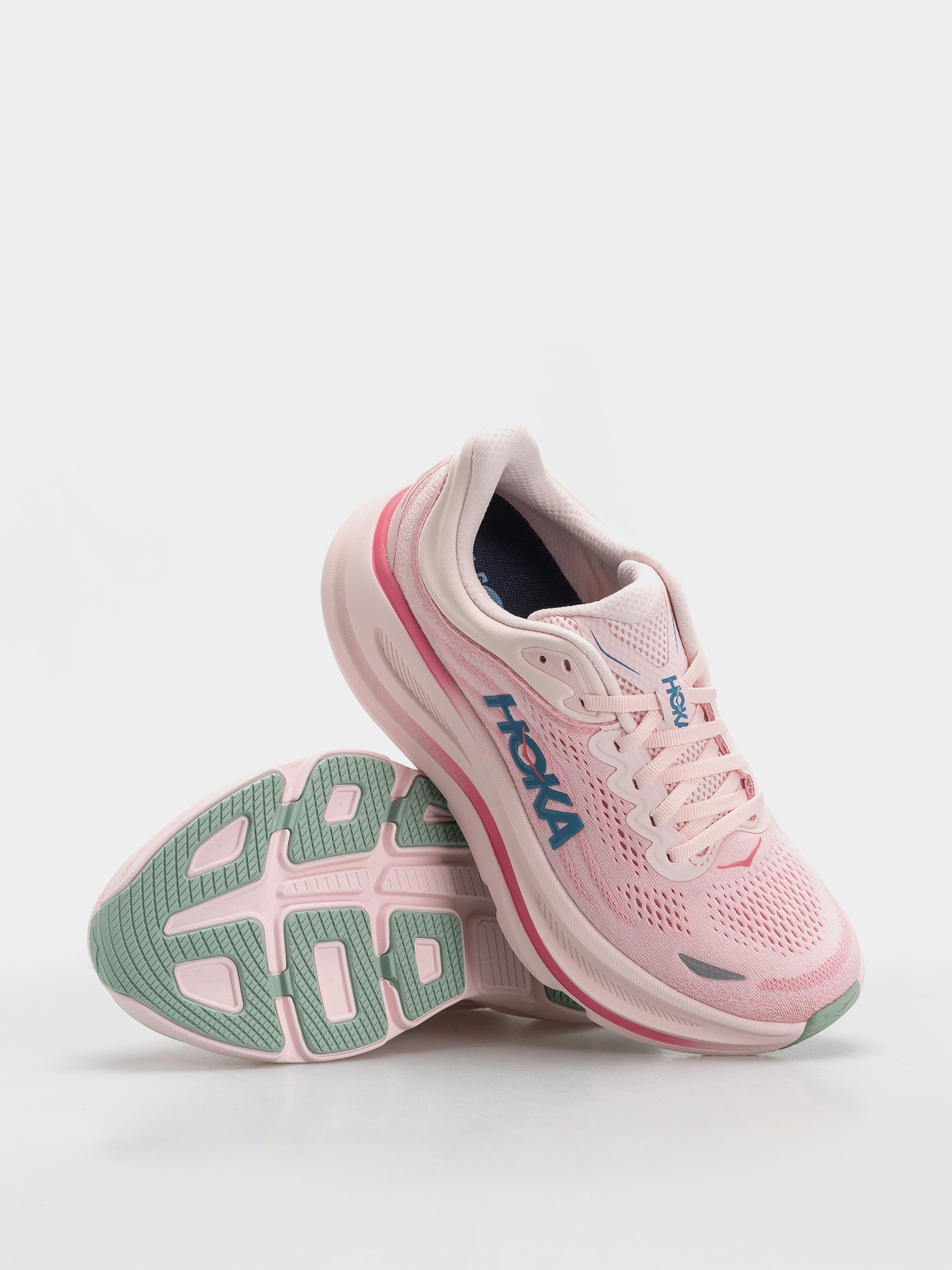 Boty Hoka Bondi 9 Wmn (rose tea/petal)