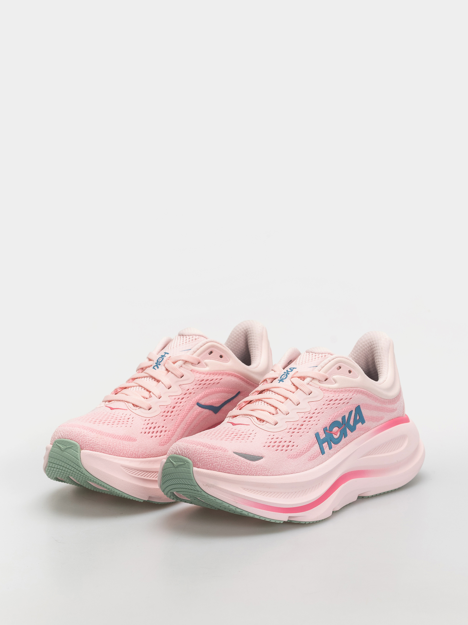 Boty Hoka Bondi 9 Wmn (rose tea/petal)