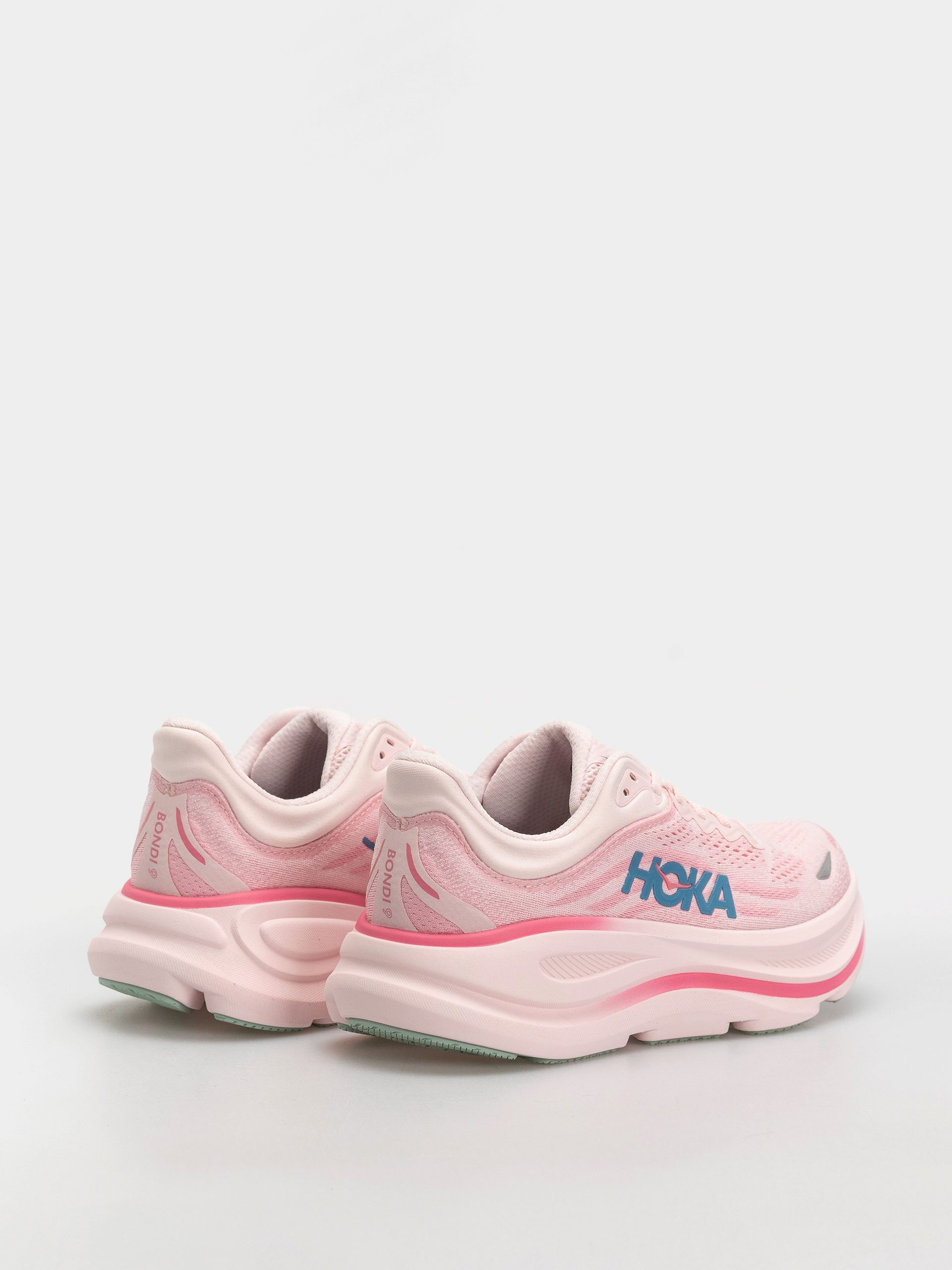 Boty Hoka Bondi 9 Wmn (rose tea/petal)