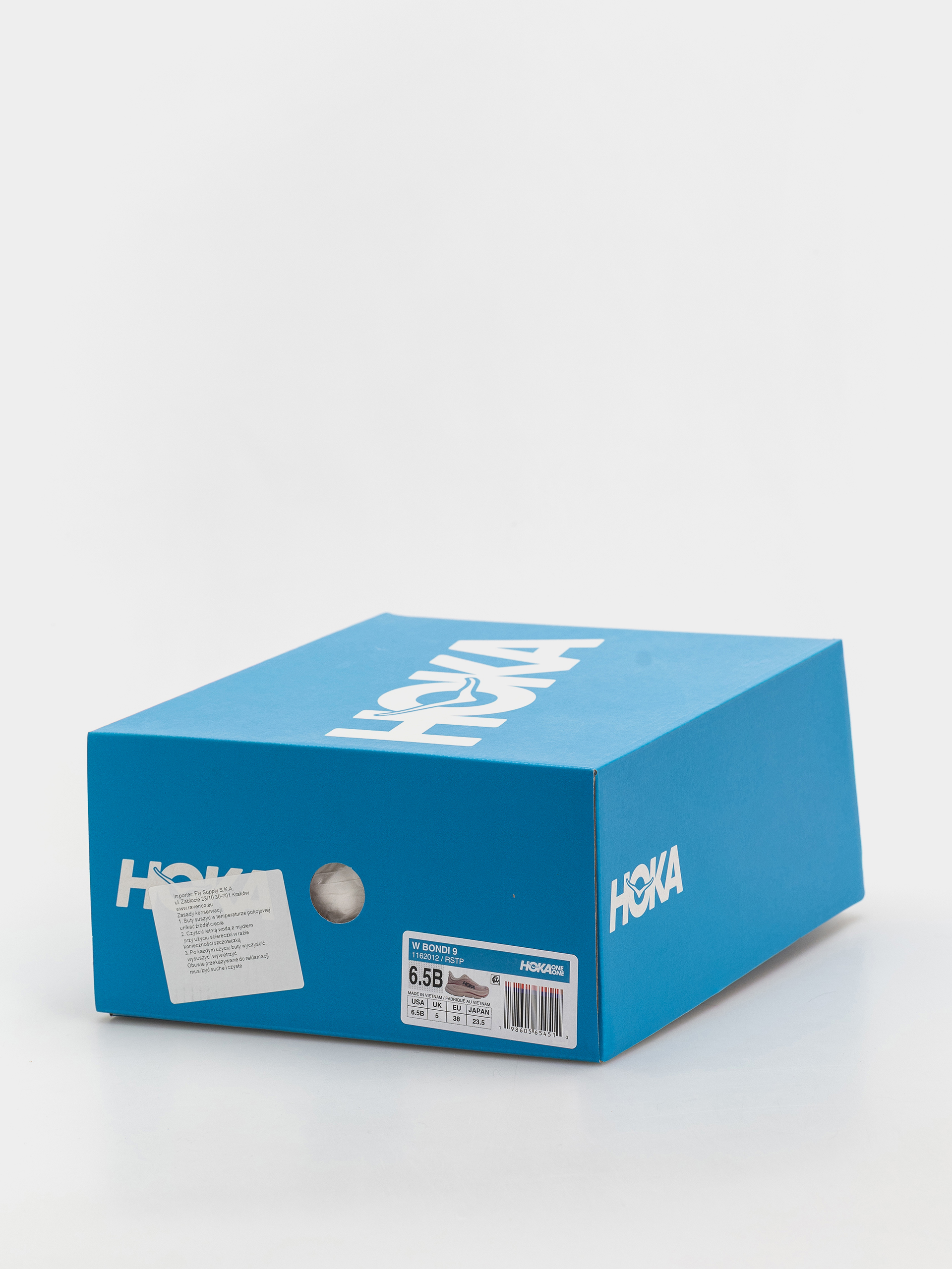 Boty Hoka Bondi 9 Wmn (rose tea/petal)