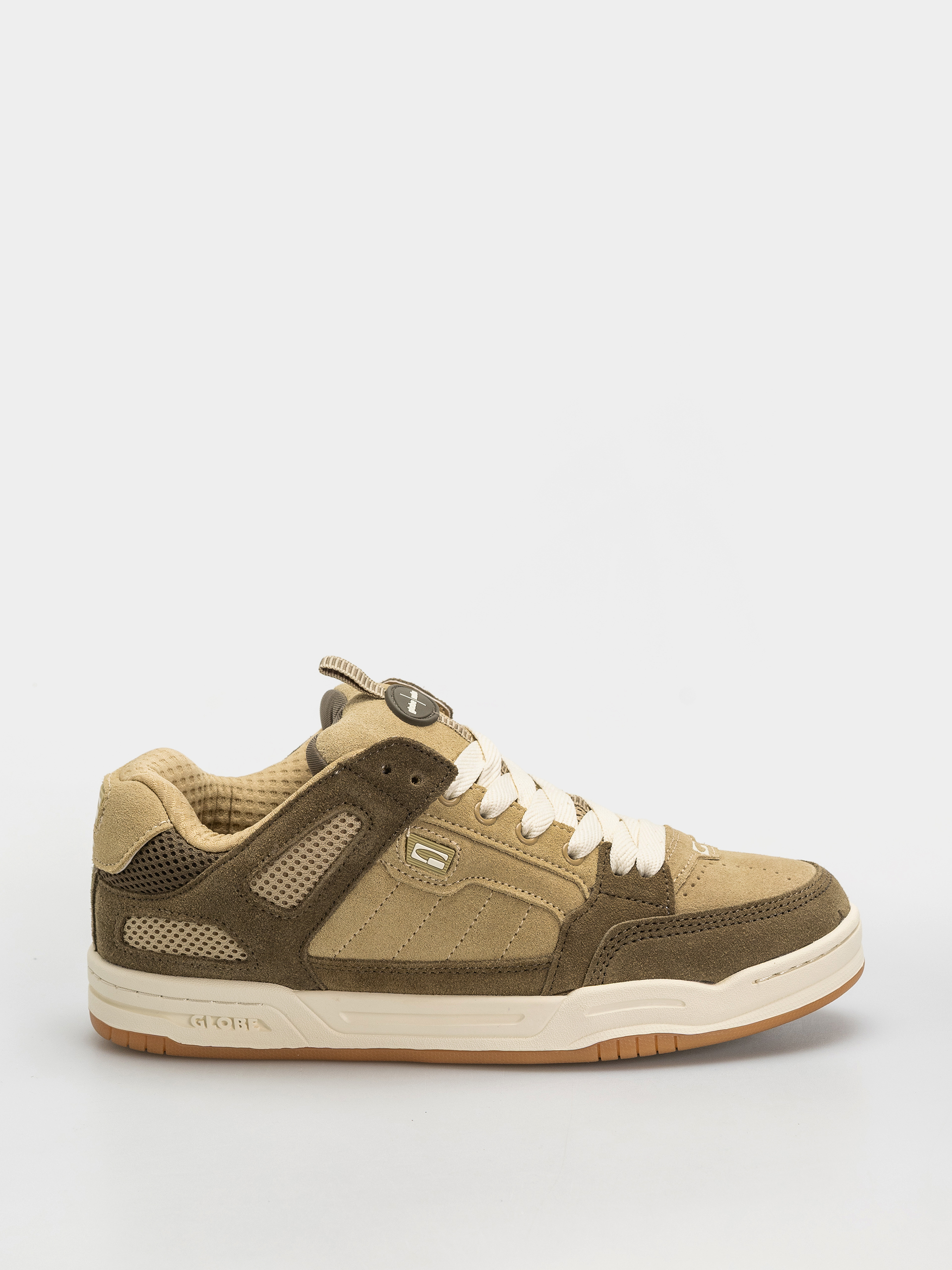 Boty Globe Tilt Prime (olive/sand/mullen)