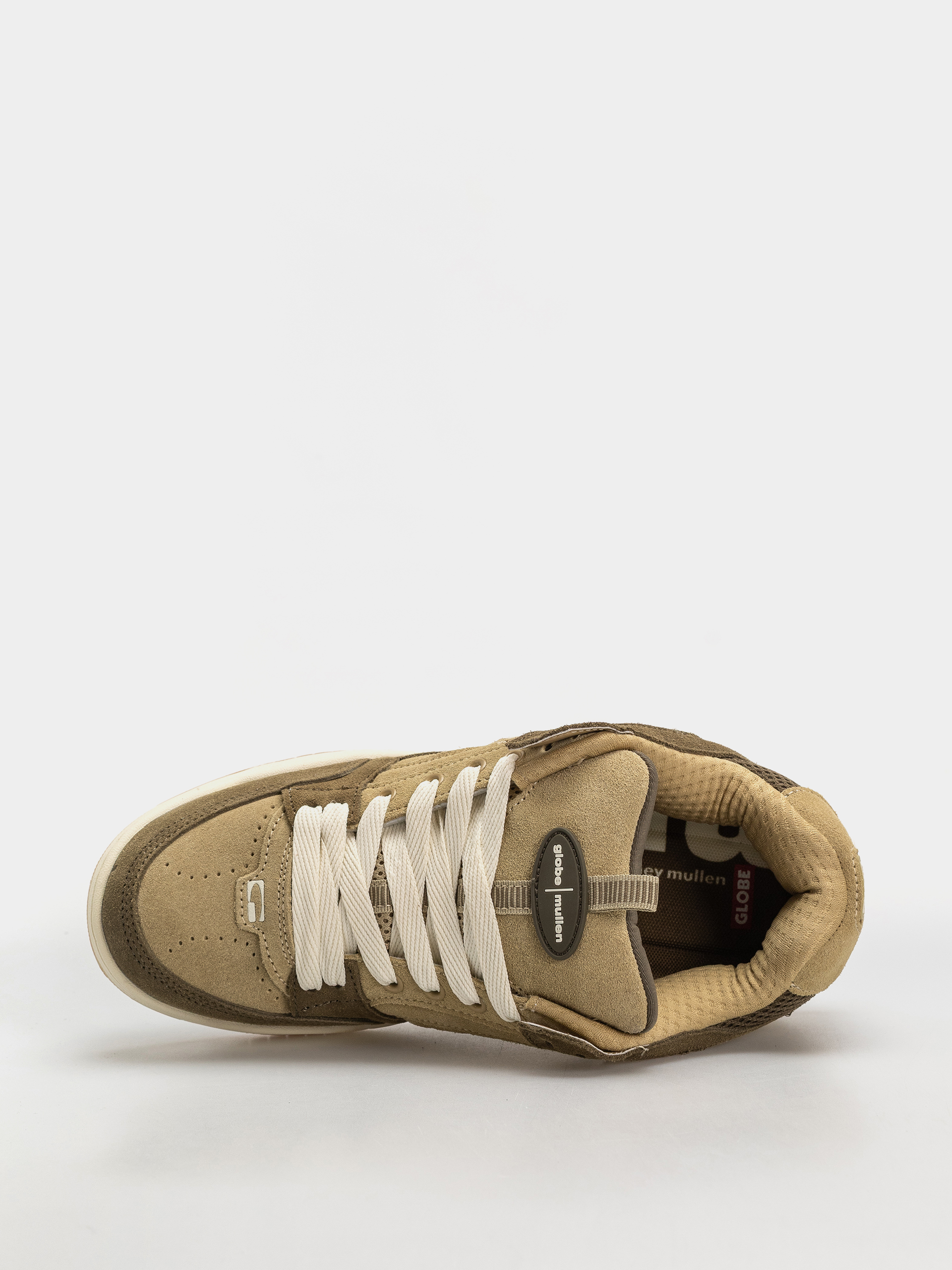 Boty Globe Tilt Prime (olive/sand/mullen)